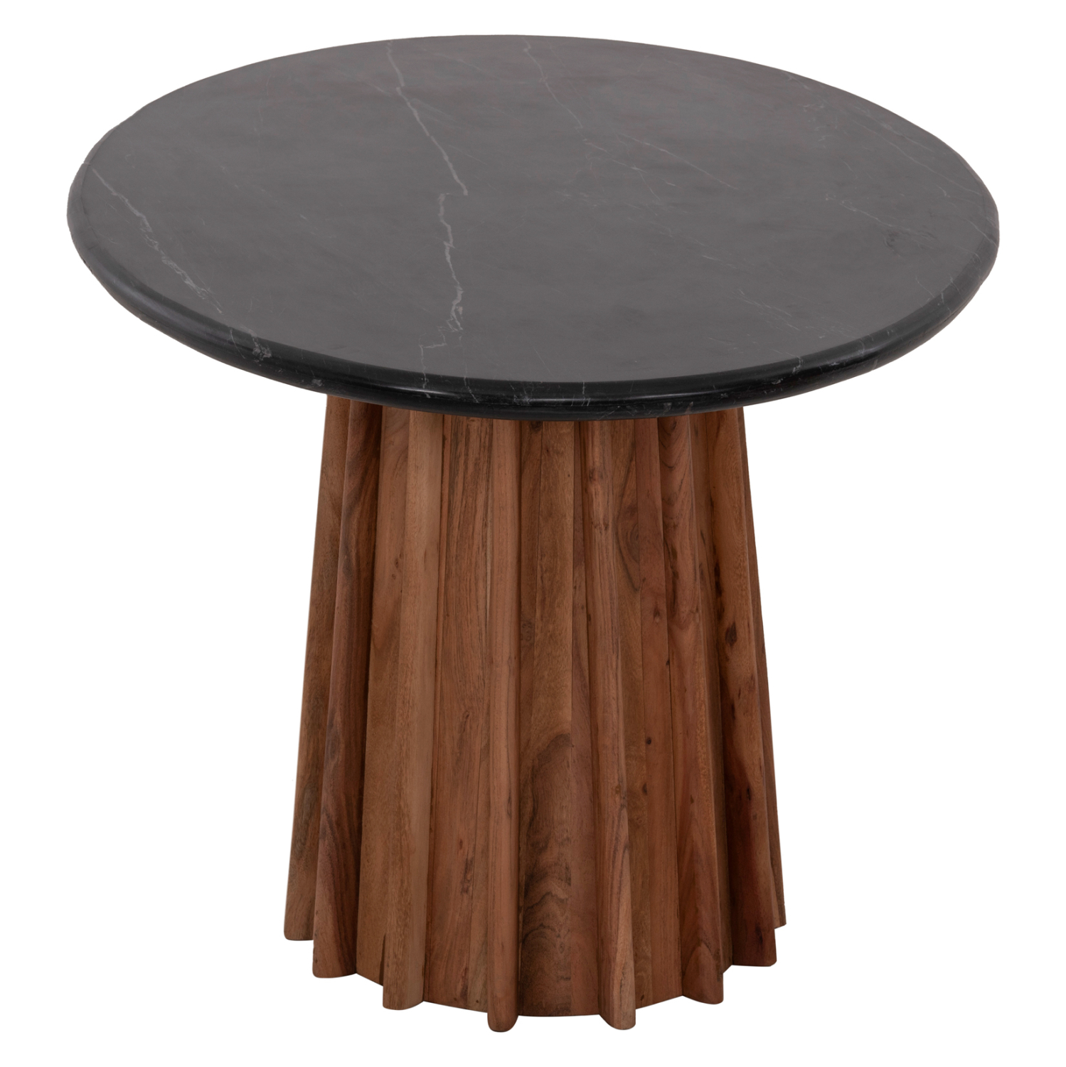 ΤΡΑΠΕΖΙ ΤΡΑΠΕΖΑΡΙΑΣ ΟΒΑΛ DRAXX HM9689 ΜΑΣΙΦ ΑΚΑΚΙΑ-ΜΑΥΡΟ ΜΑΡΜΑΡΟ 200x100x76Υεκ. 4