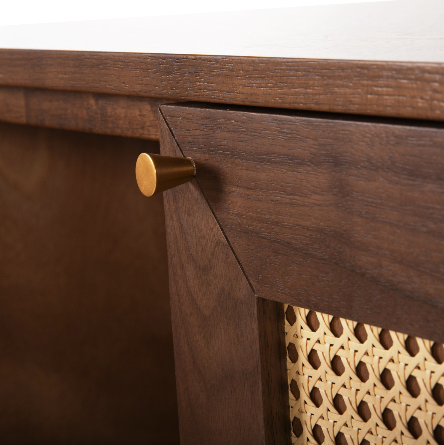 ΜΠΟΥΦΕΣ MEEN HM9735 MDF ΜΕ ΦΥΣΙΚΟ ΚΑΠΛΑΜΑ ΚΑΡΥΔΙΑΣ-ΧΡΥΣΑ ΜΕΤΑΛΛΙΚΑ ΠΟΔΙΑ 150x40x80Υεκ 6