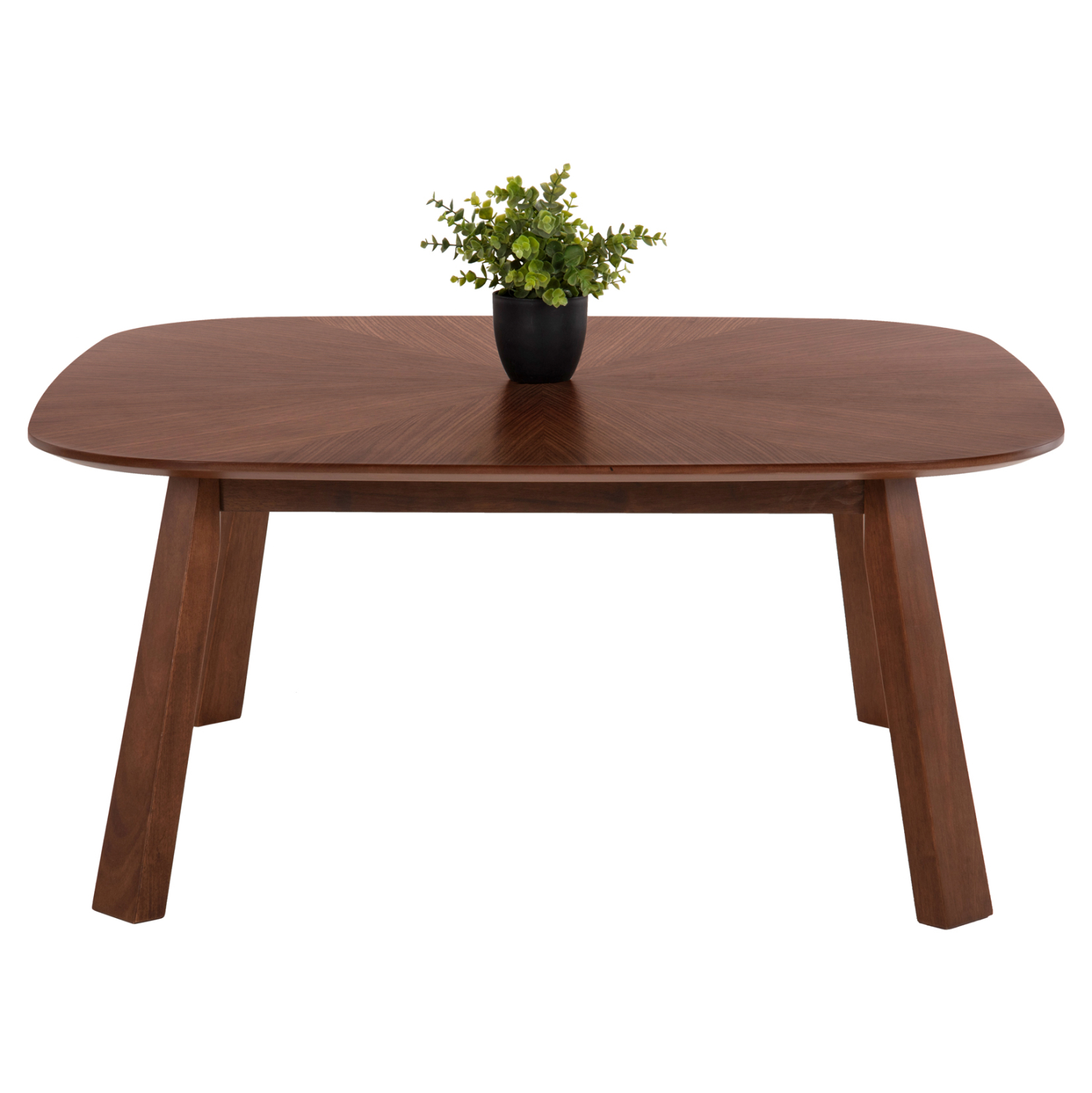 ΤΡΑΠΕΖΙ ΣΑΛΟΝΙΟΥ RINER HM9738 MDF ΜΕ ΚΑΠΛΑΜΑ ΚΑΡΥΔΙΑΣ 100x100x45Yεκ. 3