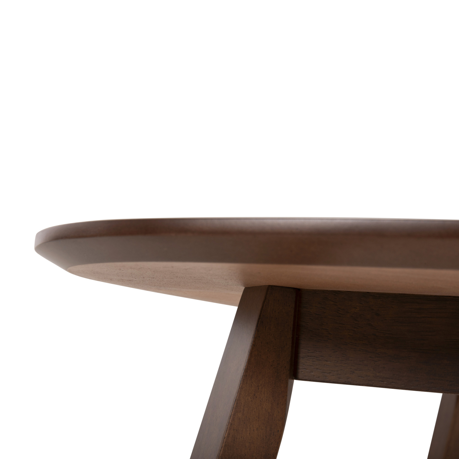 ΤΡΑΠΕΖΙ ΣΑΛΟΝΙΟΥ RINER HM9738 MDF ΜΕ ΚΑΠΛΑΜΑ ΚΑΡΥΔΙΑΣ 100x100x45Yεκ. 8