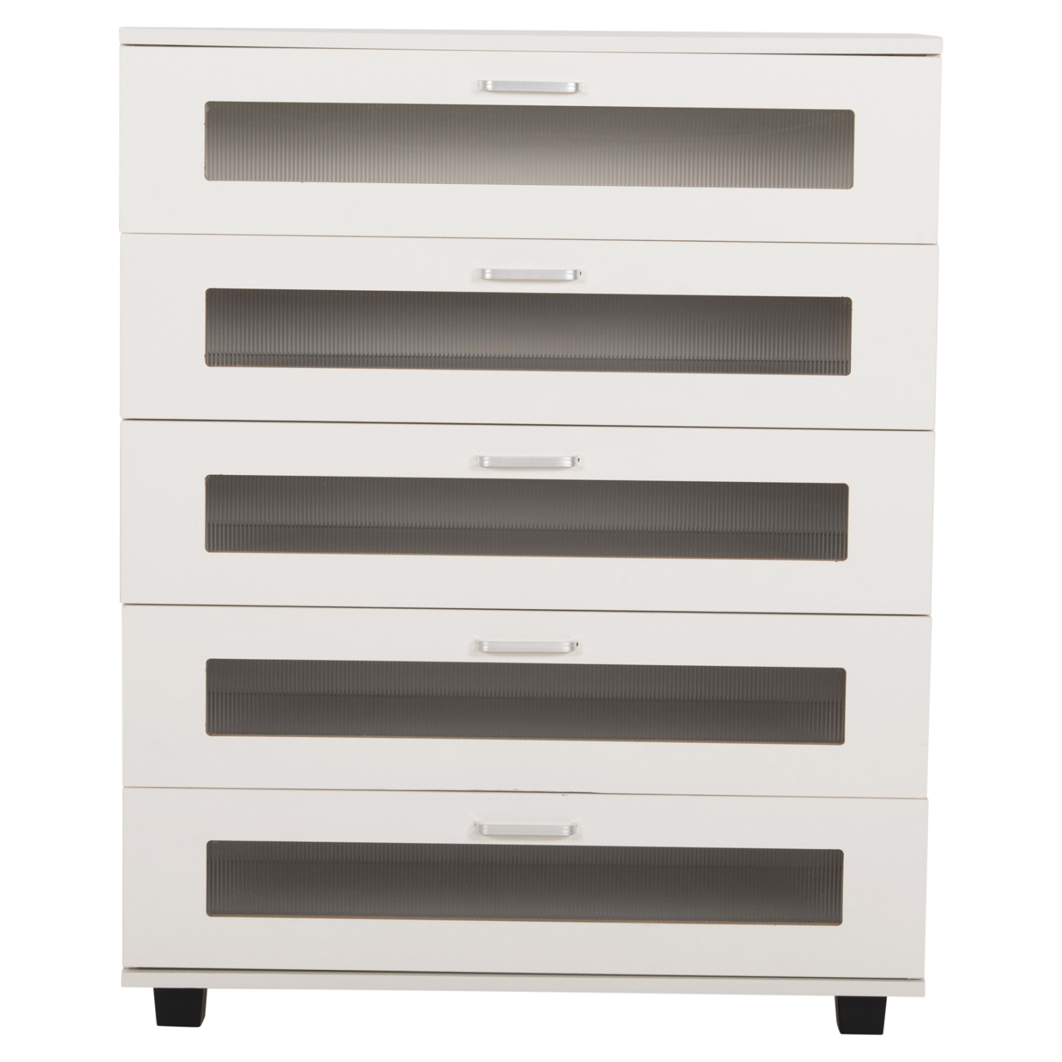 ΣΥΡΤΑΡΙΕΡΑ ΜΕΛΑΜΙΝΗΣ THORGAN HM9881.03 5 ΣΥΡΤΑΡΙΑ-ΛΕΥΚΟ ΧΡΩΜΑ 80Χ40Χ100Υεκ 4