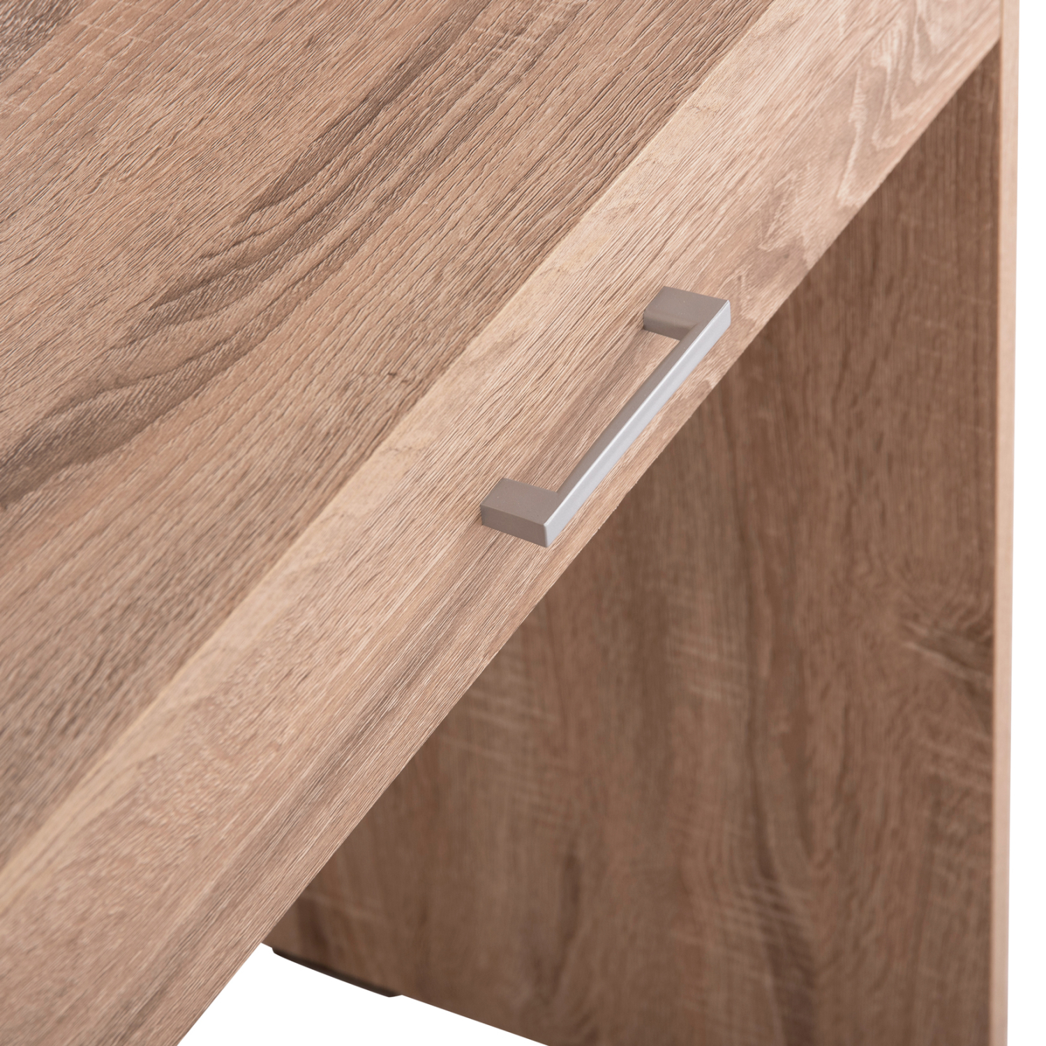 ΤΟΥΑΛΕΤΑ ΜΕ ΚΑΘΡΕΠΤΗ &amp; ΣΚΑΜΠΟ CRYSTEL HM9938.11 ΜΕΛΑΜΙΝΗ SONAMA OAK 74x39x155Υεκ. 9