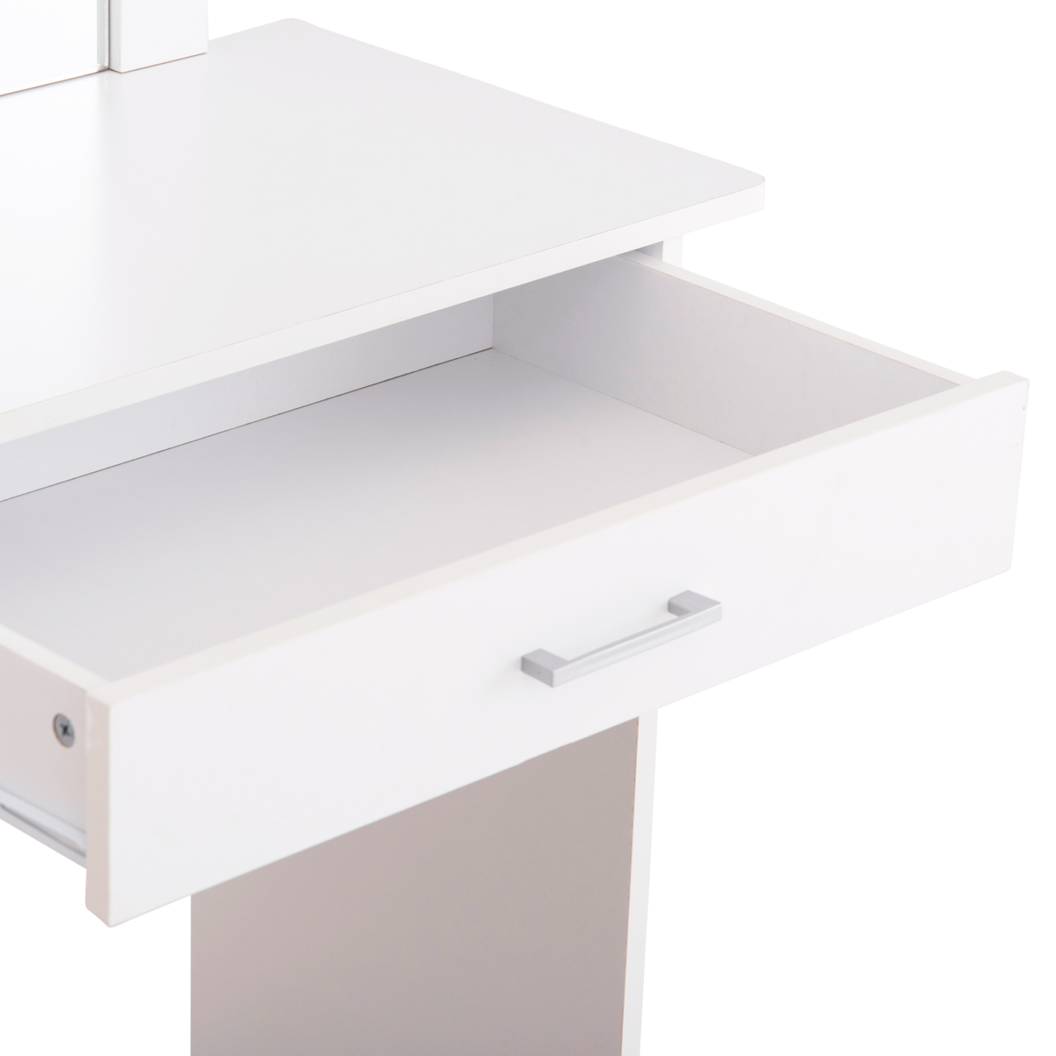 ΤΟΥΑΛΕΤΑ ΜΕ ΚΑΘΡΕΠΤΗ &amp; ΣΚΑΜΠΟ CRYSTEL HM9938.01 ΜΕΛΑΜΙΝΗ ΛΕΥΚΗ 74x39x155Υεκ. 6