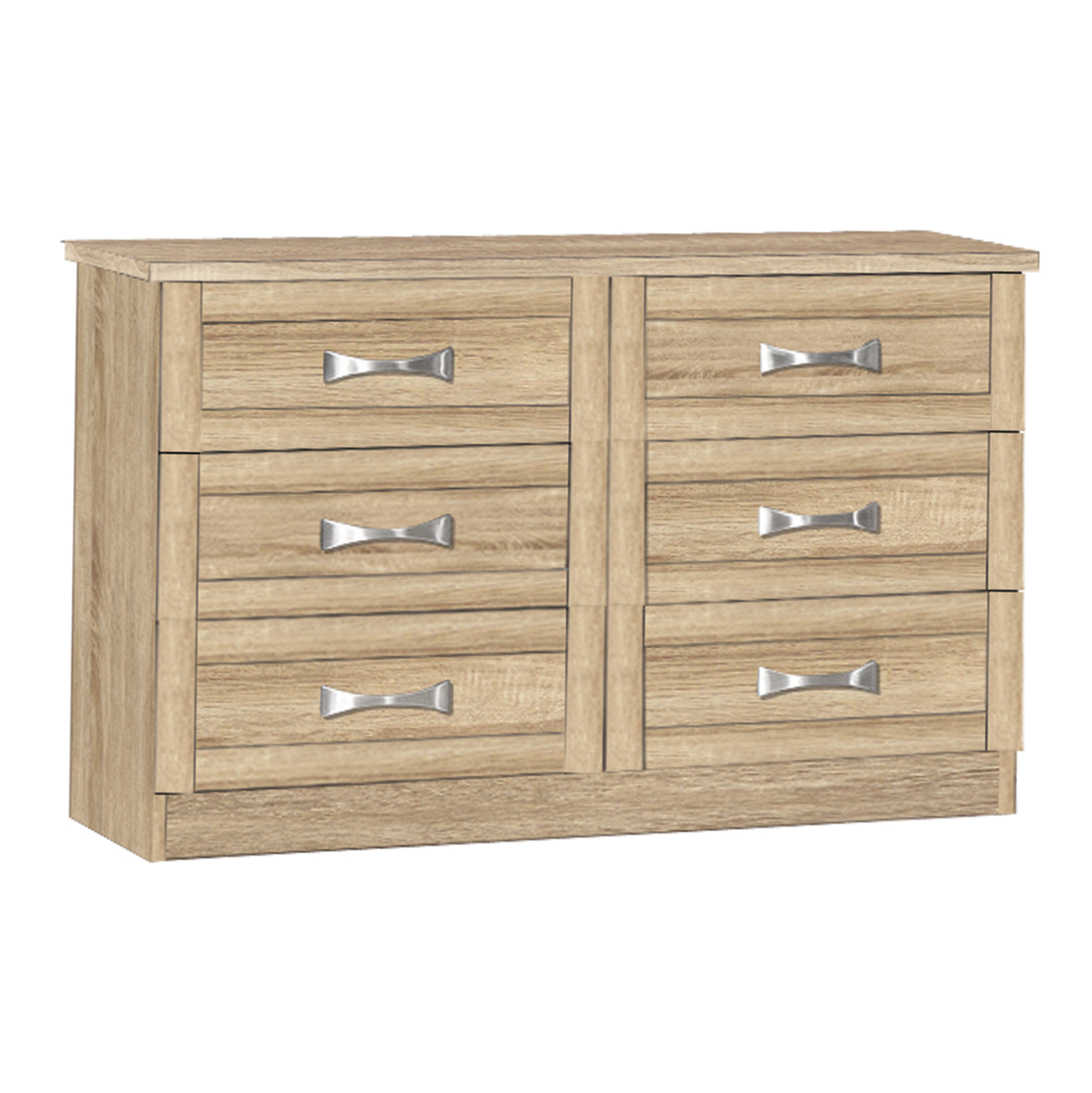 ΤΟΥΑΛΕΤΑ-ΣΥΡΤΑΡΙΕΡΑ MILANI HM317.02 ΜΕ 6 ΣΥΡΤΑΡΙΑ SONAMA 120X40X76Yεκ. 1