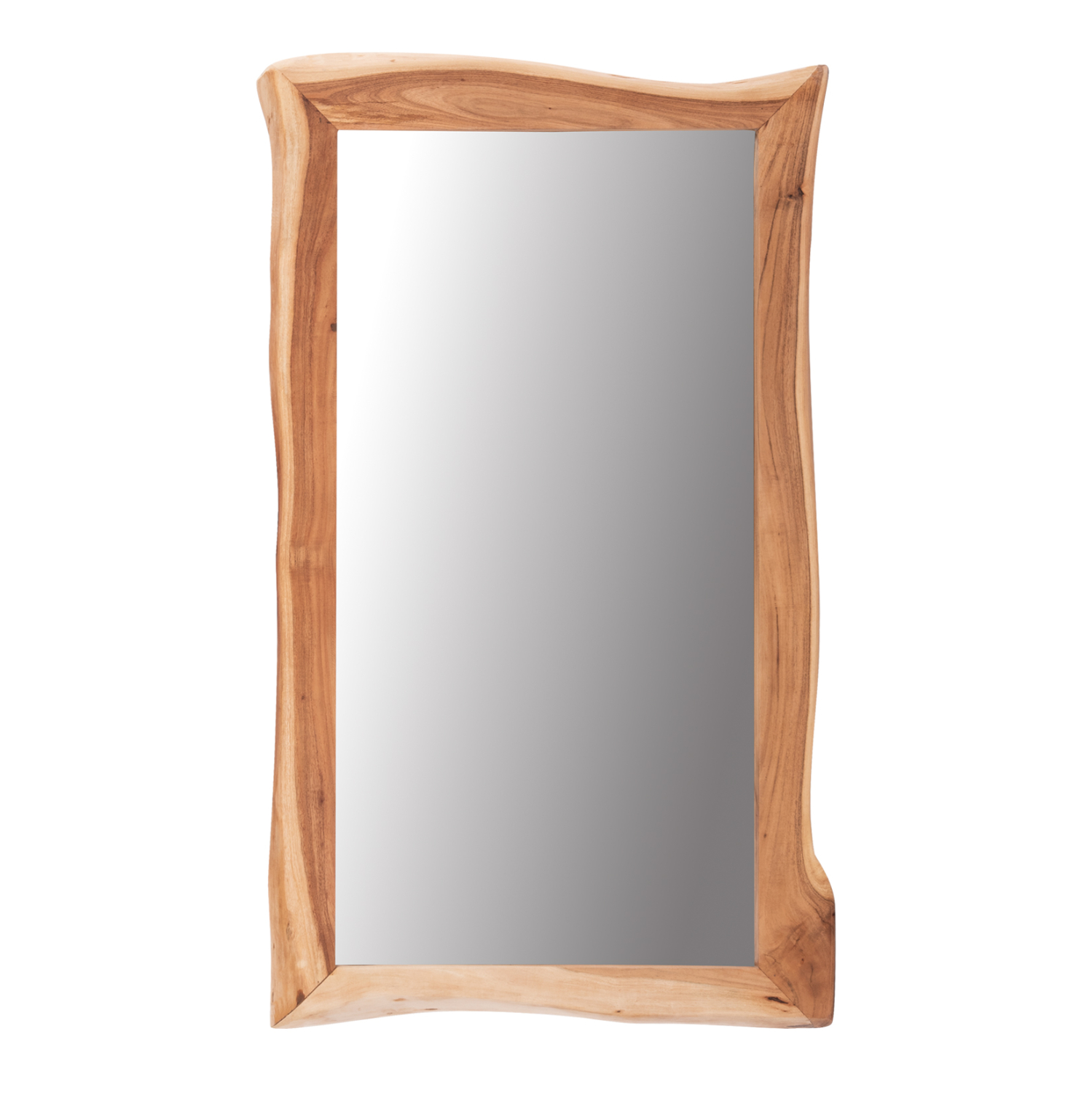 ΚΑΘΡΕΠΤΗΣ ZION HM8186.21 ΜΑΣΙΦ ΞΥΛΟ ΑΚΑΚΙΑΣ-ΑΝΟΙΧΤΟ ΦΥΣΙΚΟ 140x80x4(πάχος)εκ. 2