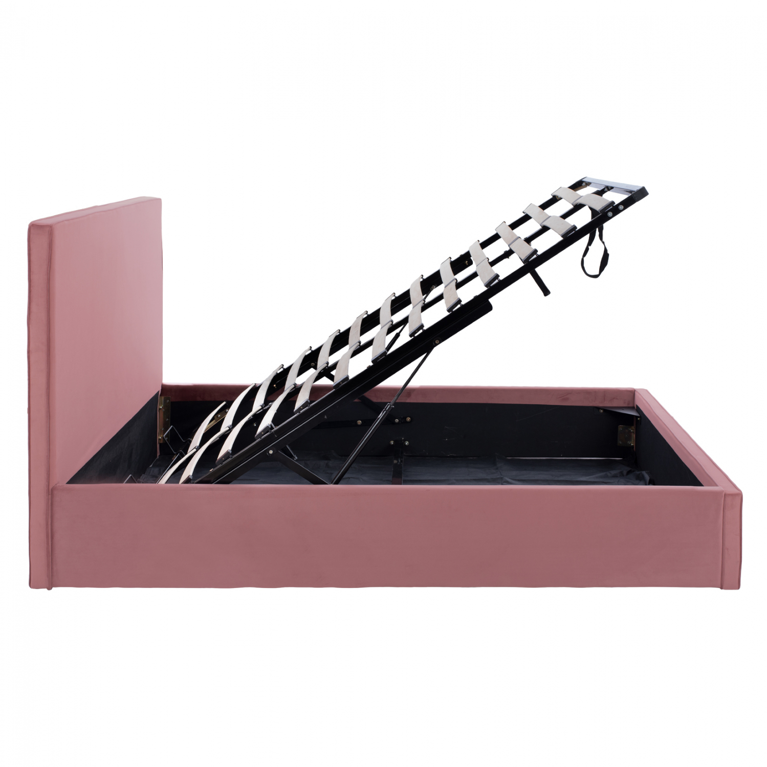 ΚΡΕΒΑΤΙ ALLIE HM584.12 160Χ200 ΜΕ ΑΠΟΘΗΚΕΥΤΙΚΟ ΧΩΡΟ ΣΑΠΙΟ ΜΗΛΟ 8