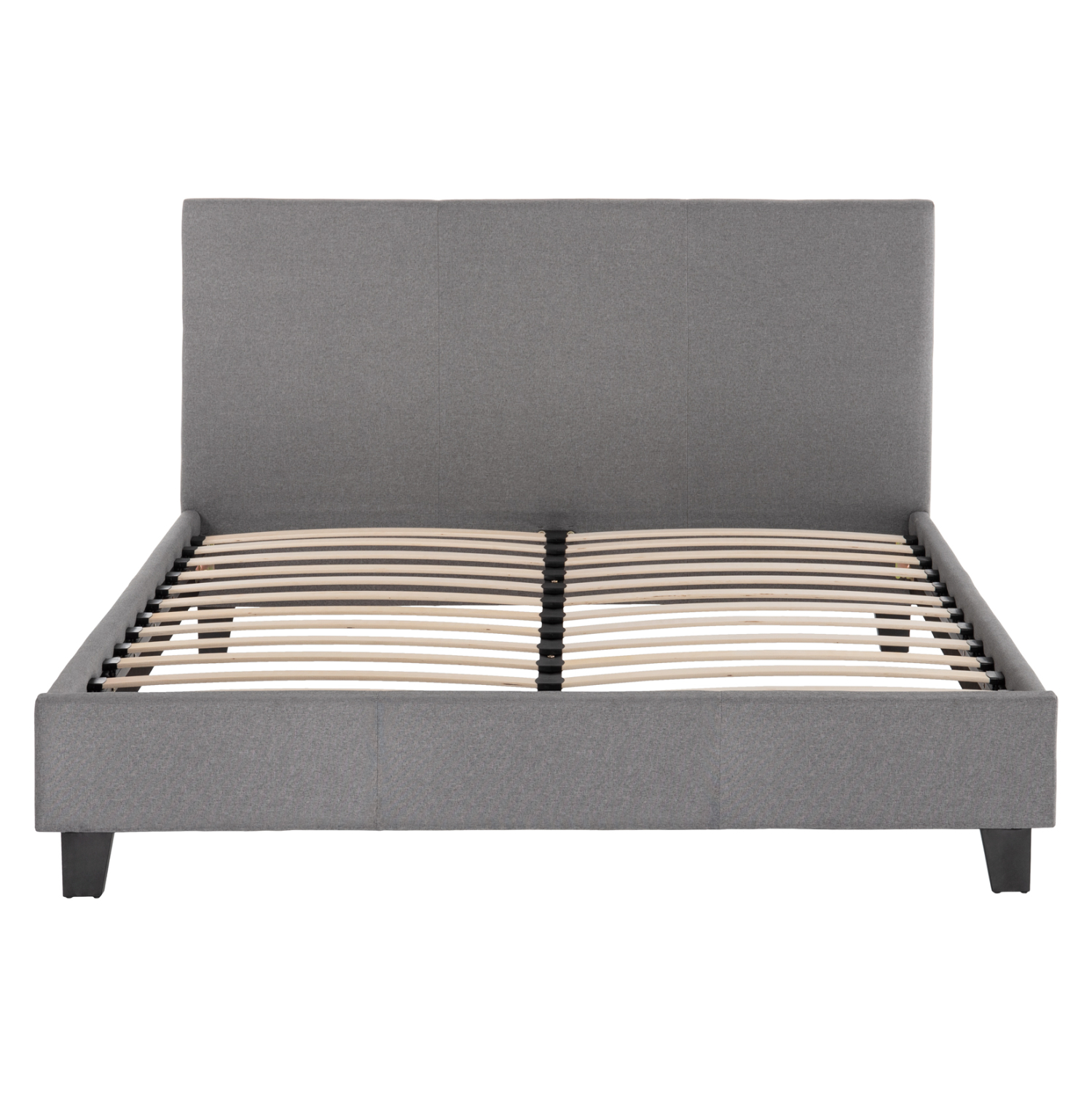 ΚΡΕΒΑΤΙ BECCA ΑΠΟ ΥΦΑΣΜΑ ΓΚΡΙ HM553.11 ΓΙΑ ΣΤΡΩΜΑ 150x200 EK. 4