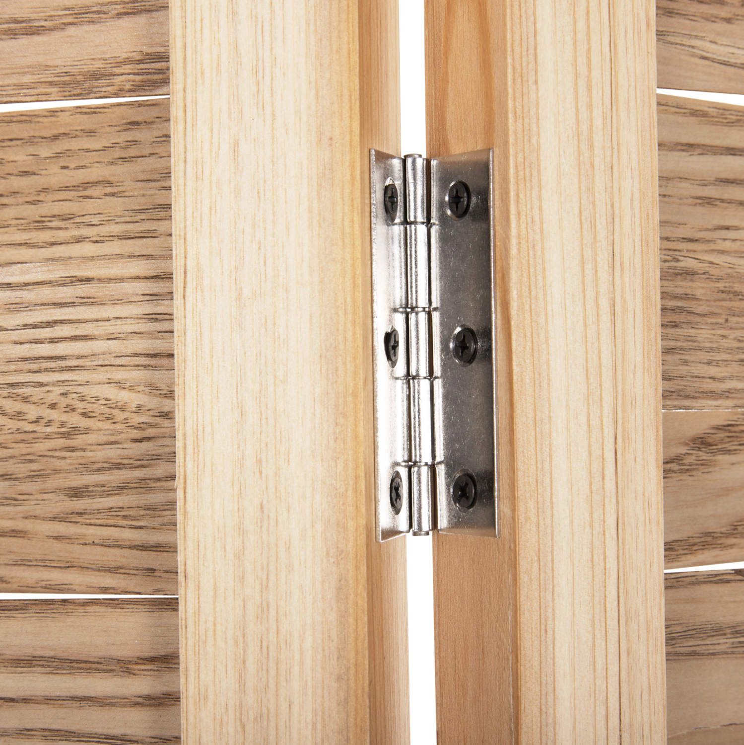 ΠΑΡΑΒΑΝ 4-ΦΥΛΛΟ SENTINEL HM4227 ΜΠΑΜΠΟΥ ΣΕ ΦΥΣΙΚΟ ΧΡΩΜΑ 162x2,5x180Υεκ. 5