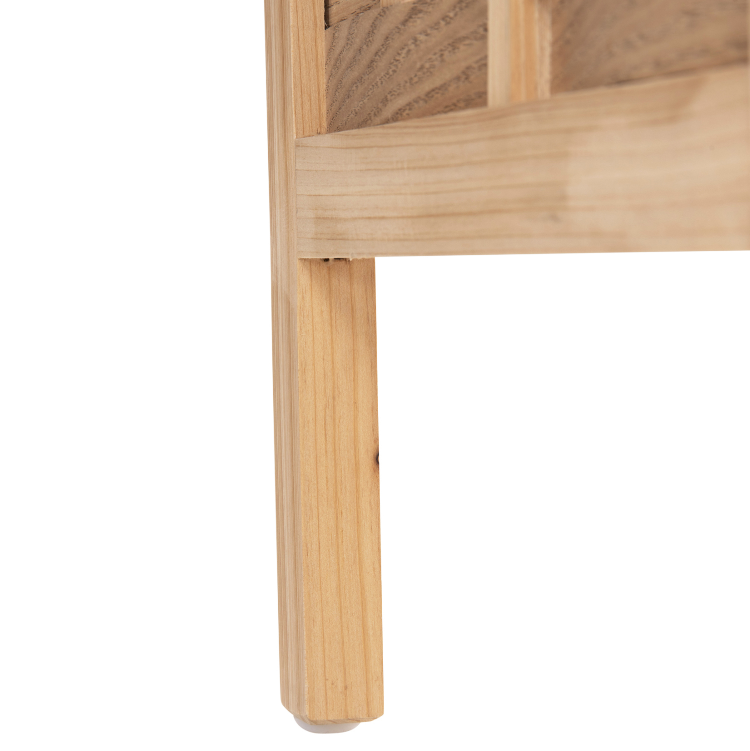 ΠΑΡΑΒΑΝ 4-ΦΥΛΛΟ SENTINEL HM4227 ΜΠΑΜΠΟΥ ΣΕ ΦΥΣΙΚΟ ΧΡΩΜΑ 162x2,5x180Υεκ. 8