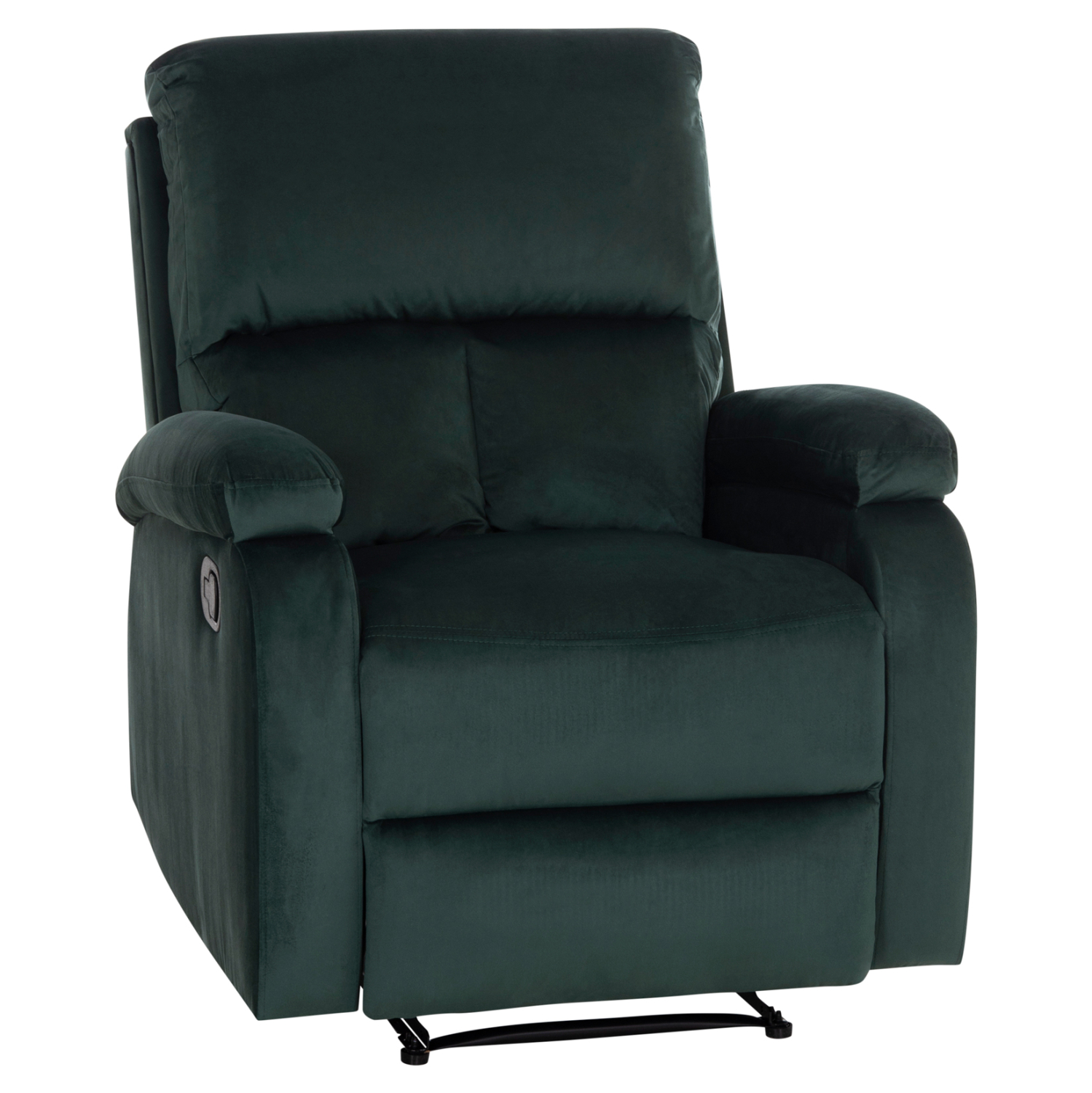 ΠΟΛΥΘΡΟΝΑ RELAX DIONI HM3296.05 ΠΡΑΣΙΝΟ ΒΕΛΟΥΔΟ 85x90x100Υεκ. 1