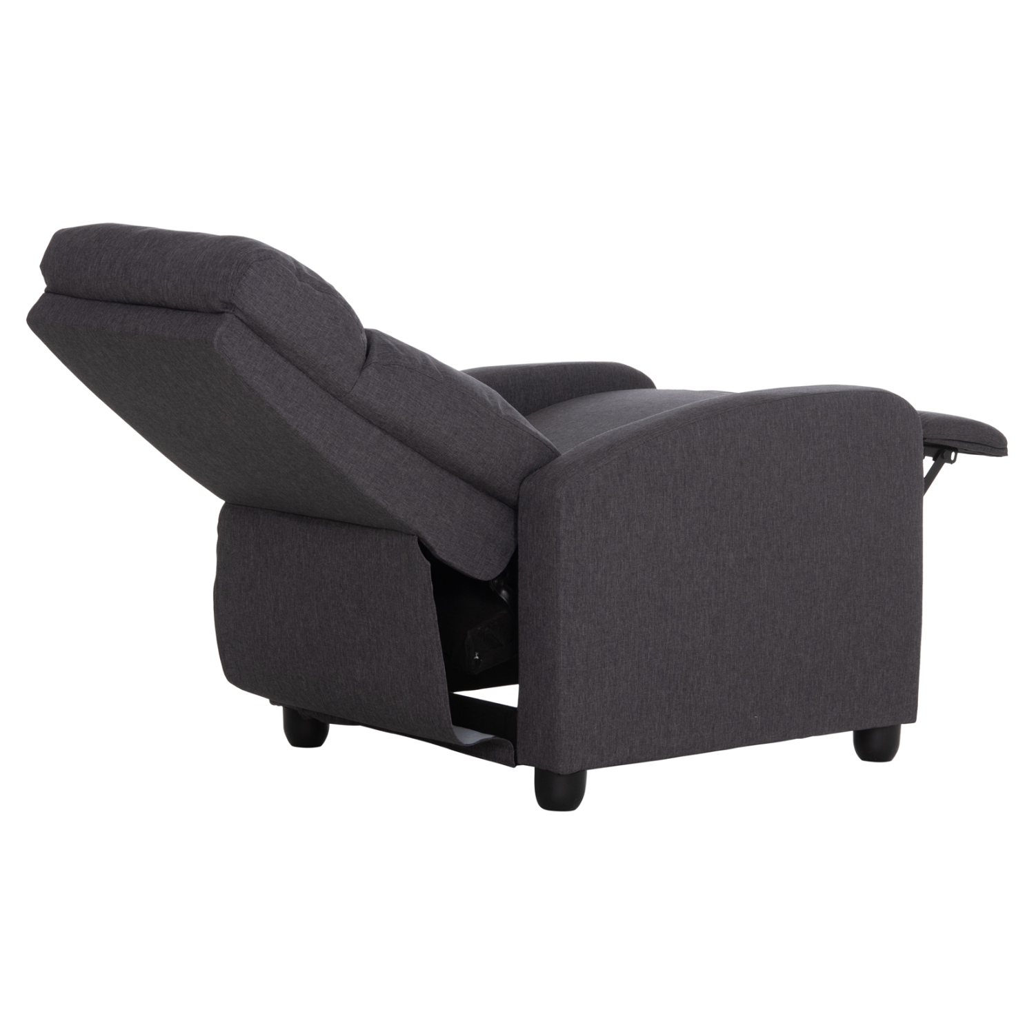 ΠΟΛΥΘΡΟΝΑ ΣΑΛΟΝΙΟΥ RELAX DROSEN HM3299.01 ΓΚΡΙ ΥΦΑΣΜΑ 68x80x93Υεκ 6