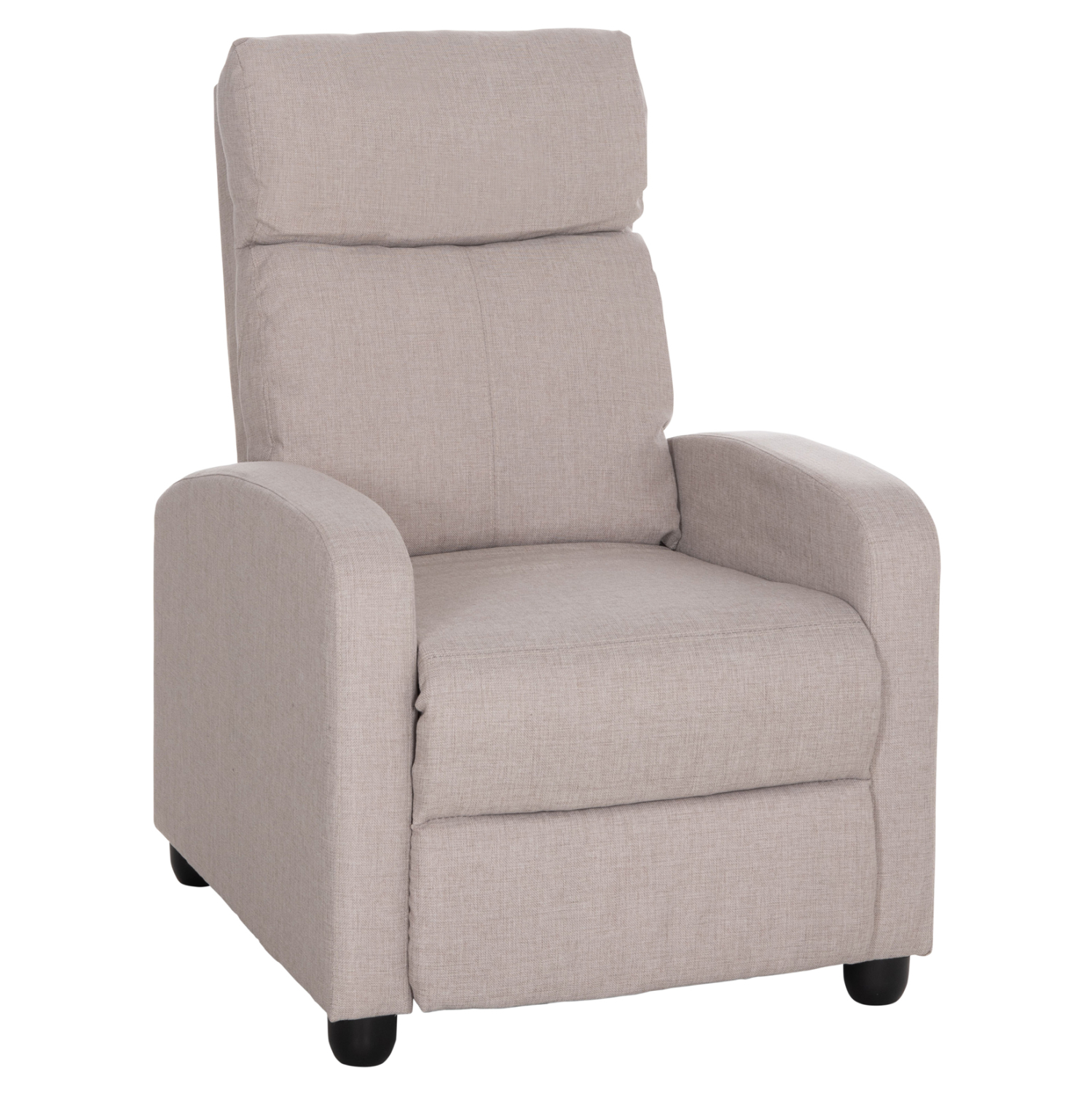 ΠΟΛΥΘΡΟΝΑ ΣΑΛΟΝΙΟΥ RELAX DROSEN HM3299.03 ΜΠΕΖ ΥΦΑΣΜΑ 68x80x93Υεκ 1