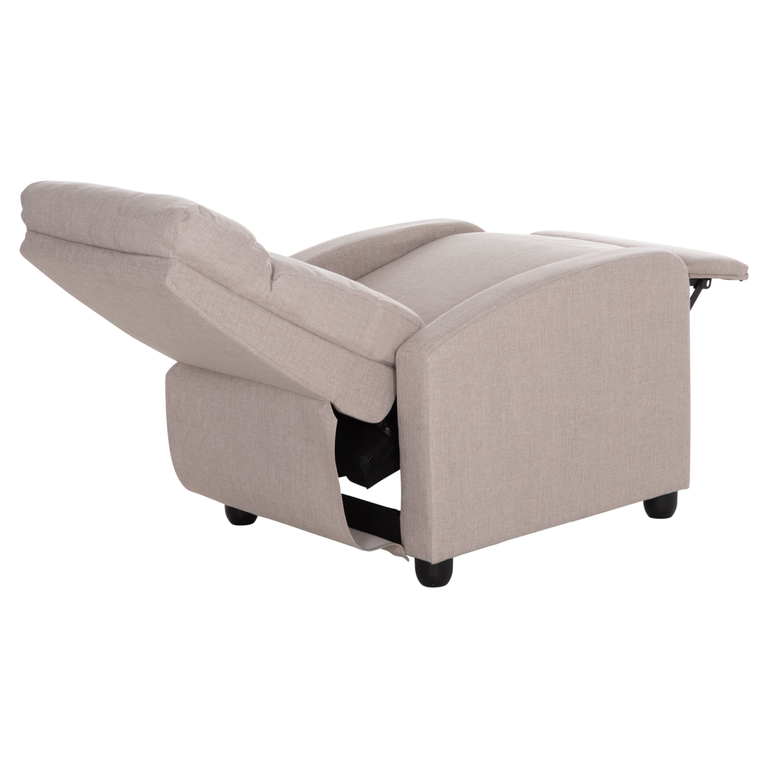 ΠΟΛΥΘΡΟΝΑ ΣΑΛΟΝΙΟΥ RELAX DROSEN HM3299.03 ΜΠΕΖ ΥΦΑΣΜΑ 68x80x93Υεκ 6