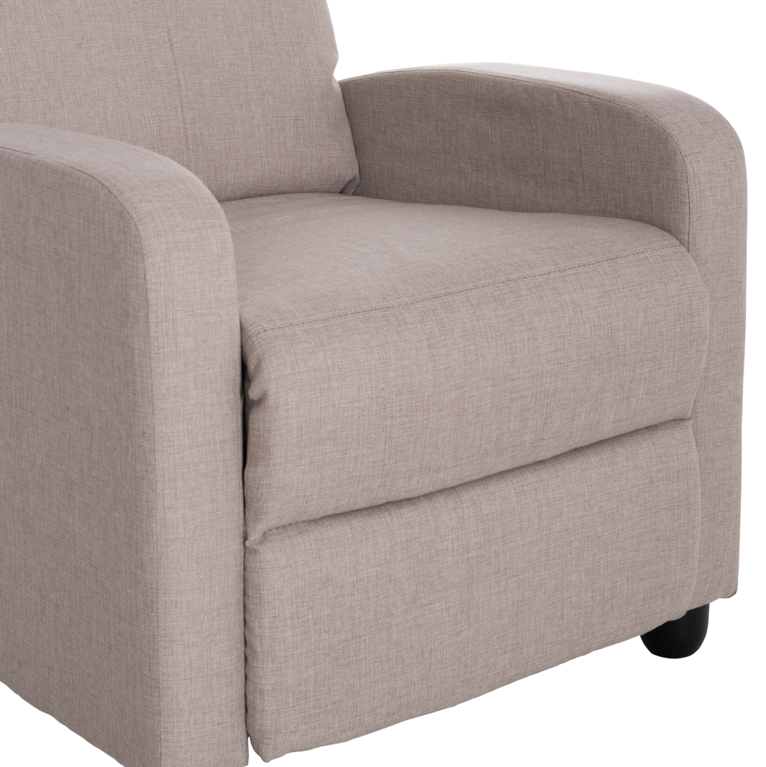 ΠΟΛΥΘΡΟΝΑ ΣΑΛΟΝΙΟΥ RELAX DROSEN HM3299.03 ΜΠΕΖ ΥΦΑΣΜΑ 68x80x93Υεκ 9