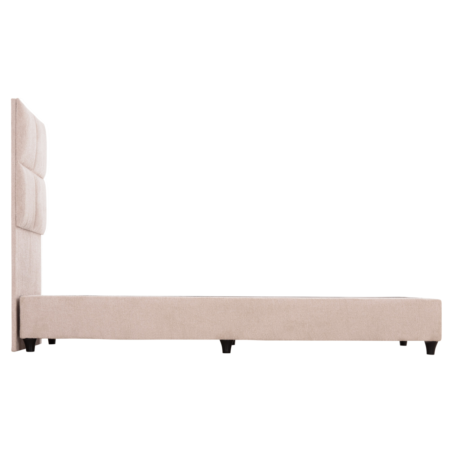 ΚΡΕΒΑΤΙ ΜΟΝΟ MILO HM652.32 ΜΠΕΖ TEDDY ΥΦΑΣΜΑ ΓΙΑ ΣΤΡΩΜΑ 90x200εκ 5