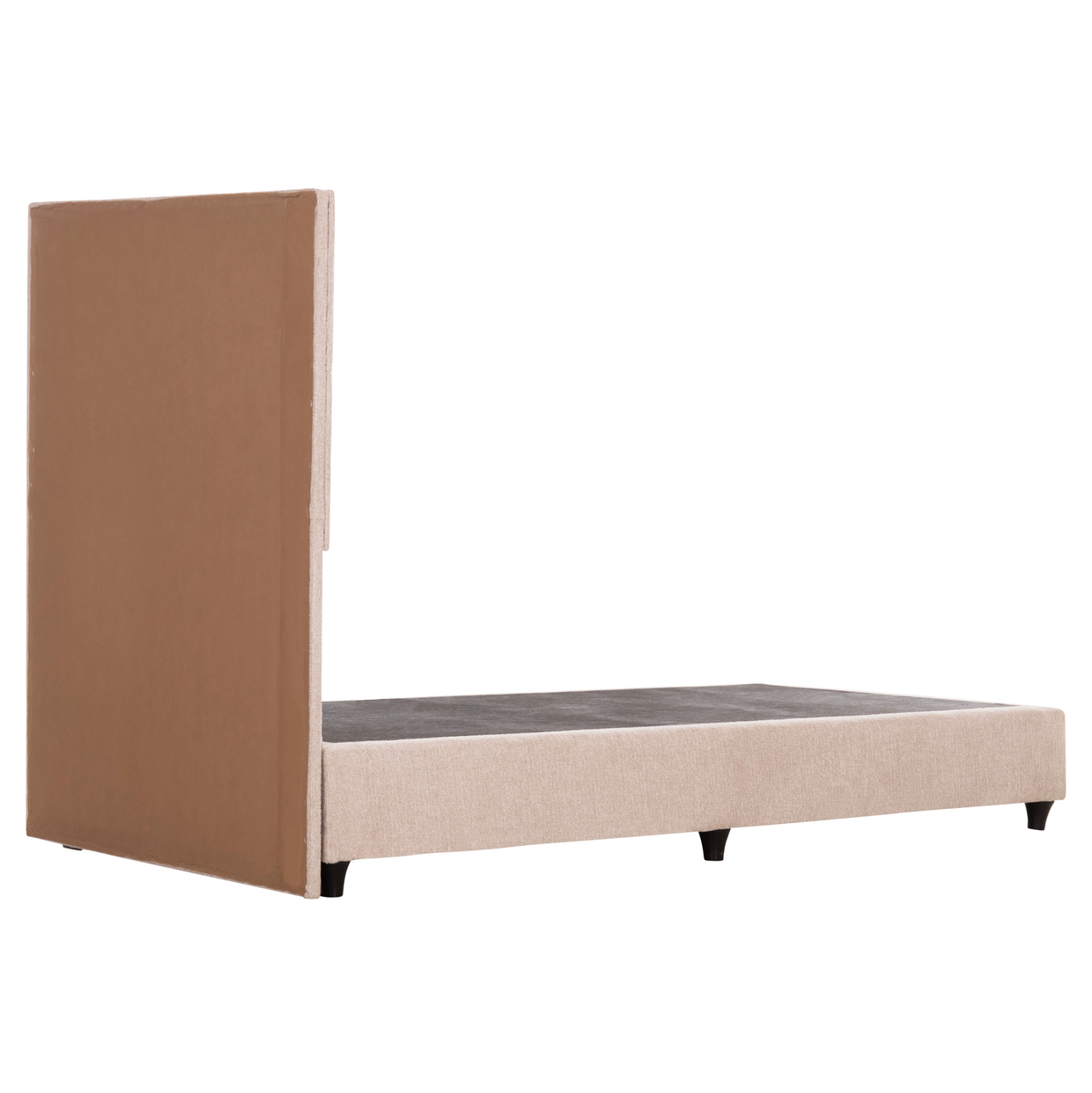 ΚΡΕΒΑΤΙ ΜΟΝΟ MILO HM652.32 ΜΠΕΖ TEDDY ΥΦΑΣΜΑ ΓΙΑ ΣΤΡΩΜΑ 90x200εκ 6