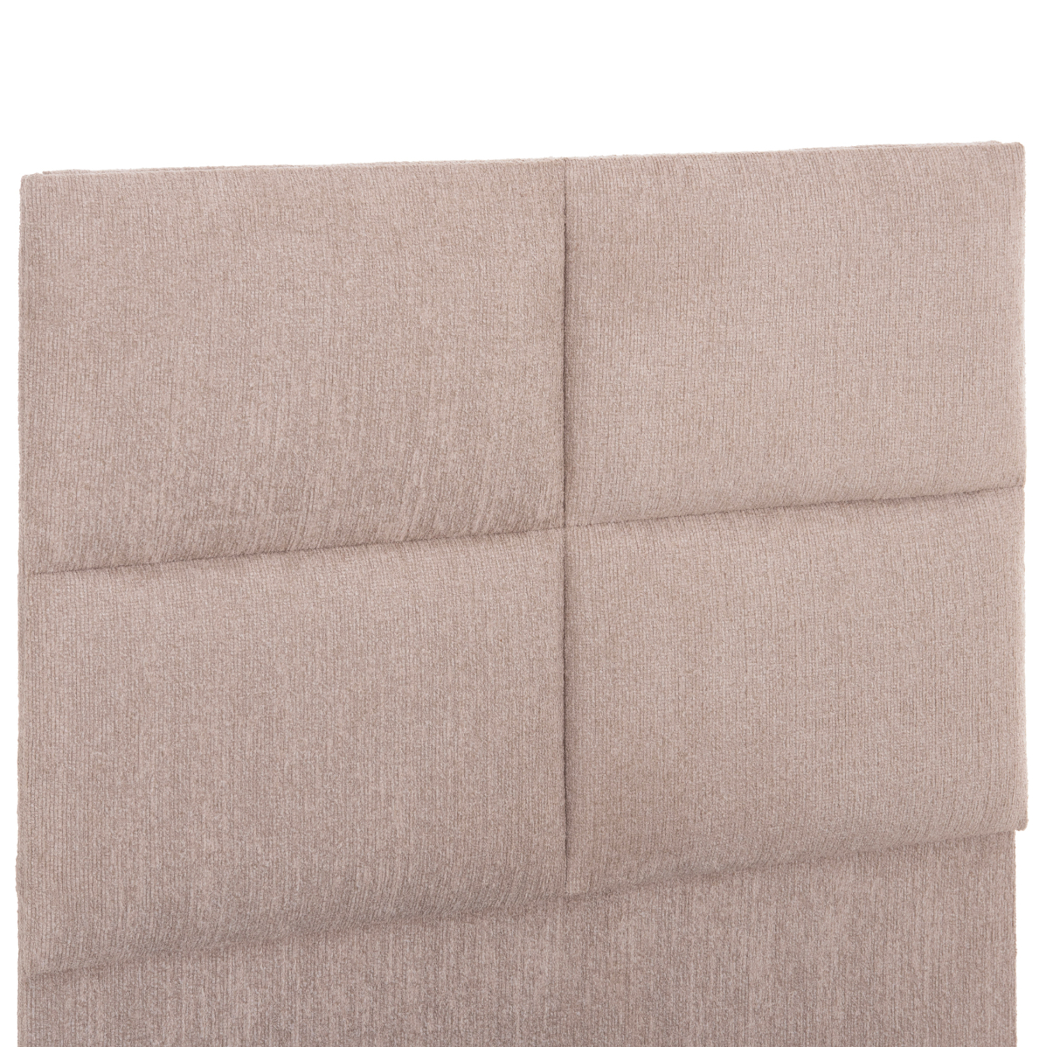 ΚΡΕΒΑΤΙ ΜΟΝΟ MILO HM652.32 ΜΠΕΖ TEDDY ΥΦΑΣΜΑ ΓΙΑ ΣΤΡΩΜΑ 90x200εκ 8