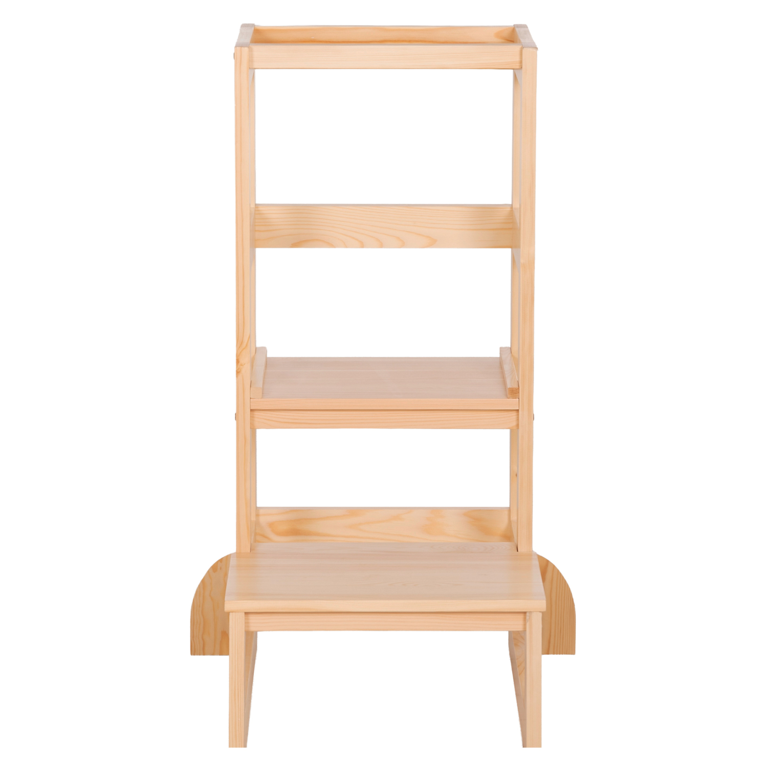 ΠΥΡΓΟΣ ΕΚΜΑΘΗΣΗΣ τ.MONTESSORI PEPE HM9291.01 ΞΥΛΟ ΠΕΥΚΟΥ ΦΥΣΙΚΟ 55x53x90Υεκ 3