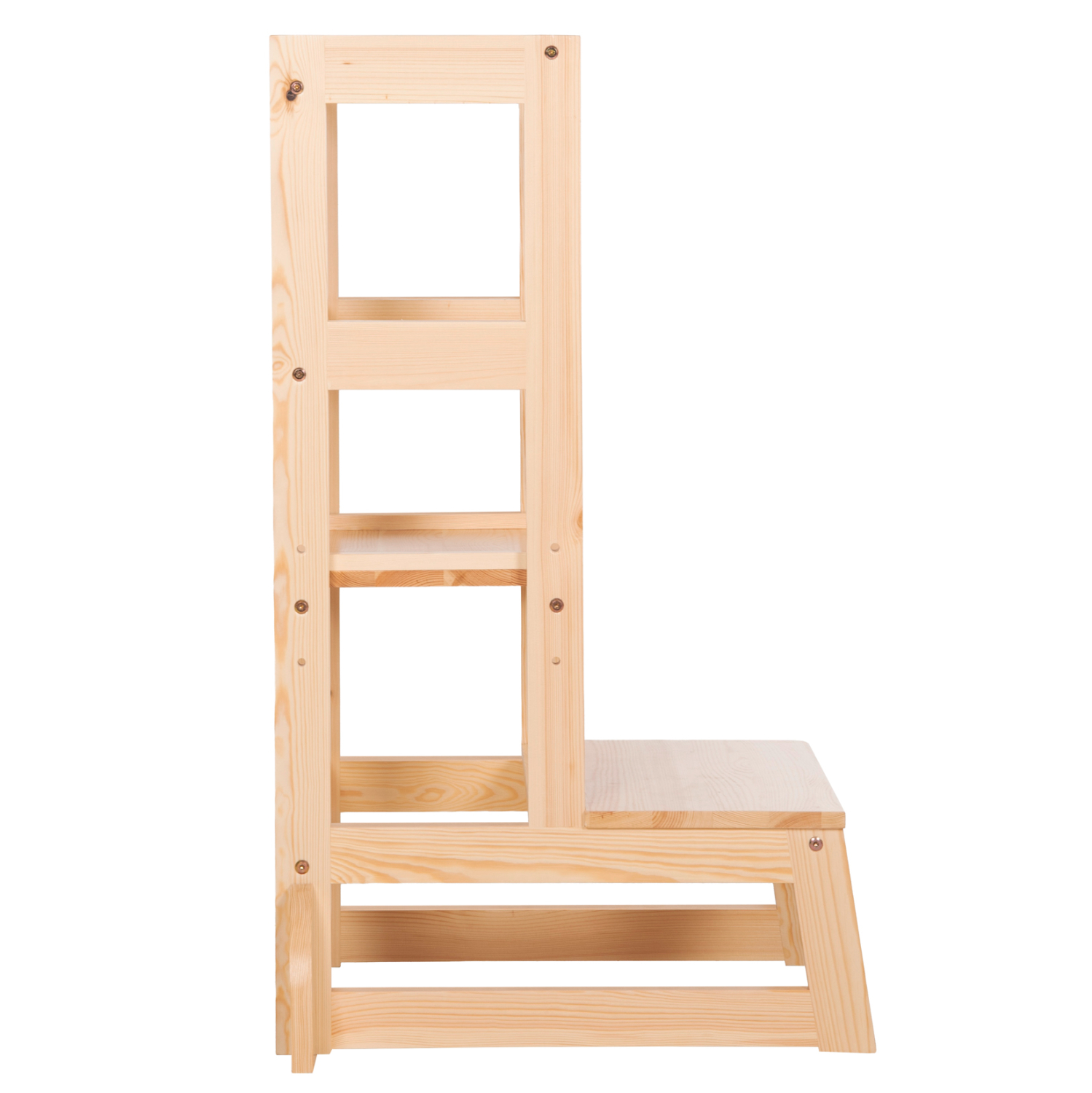 ΠΥΡΓΟΣ ΕΚΜΑΘΗΣΗΣ τ.MONTESSORI PEPE HM9291.01 ΞΥΛΟ ΠΕΥΚΟΥ ΦΥΣΙΚΟ 55x53x90Υεκ 4