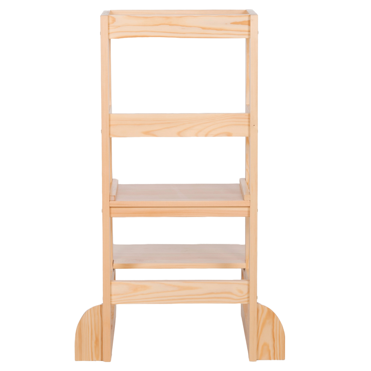 ΠΥΡΓΟΣ ΕΚΜΑΘΗΣΗΣ τ.MONTESSORI PEPE HM9291.01 ΞΥΛΟ ΠΕΥΚΟΥ ΦΥΣΙΚΟ 55x53x90Υεκ 6