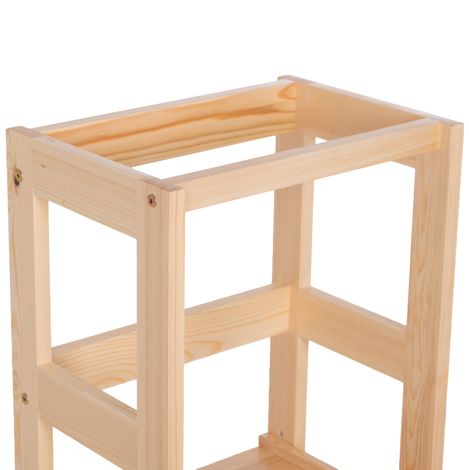 ΠΥΡΓΟΣ ΕΚΜΑΘΗΣΗΣ τ.MONTESSORI PEPE HM9291.01 ΞΥΛΟ ΠΕΥΚΟΥ ΦΥΣΙΚΟ 55x53x90Υεκ 7