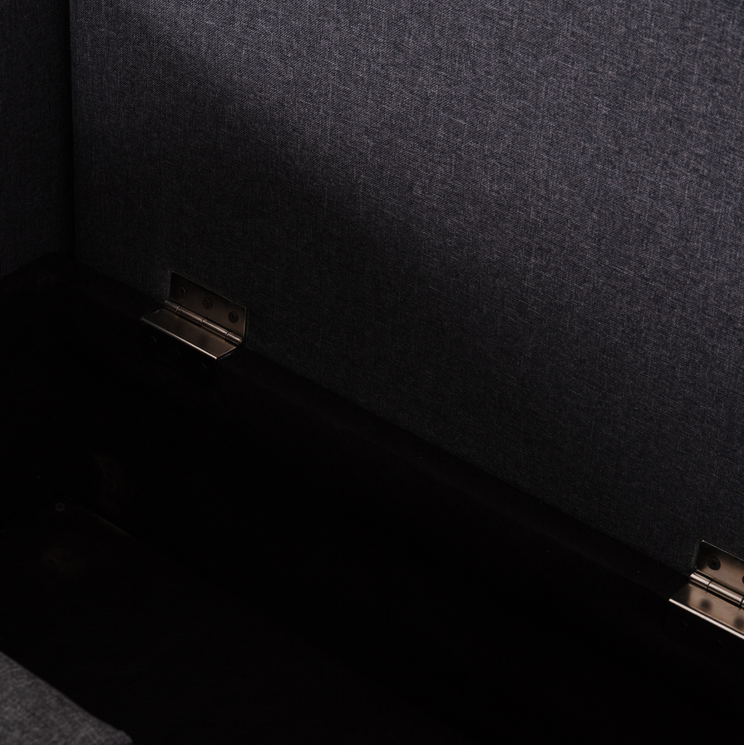 ΓΩΝΙΑΚΟΣ ΚΑΝΑΠΕΣ ΚΡΕΒΑΤΙ ΑΝΑΣΤΡΕΨΙΜΟΣ FREDI HM3312.01 ΓΚΡΙ ΥΦΑΣΜΑ 220x167x85Υεκ 9