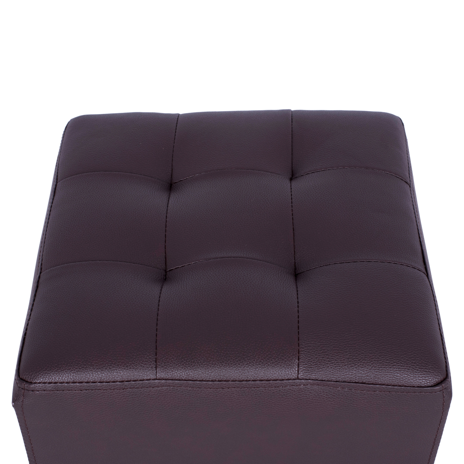 ΣΚΑΜΠΩ ΜΕ PU ΚΑΦΕ PUNK HM264.03 37x37x35εκ 4
