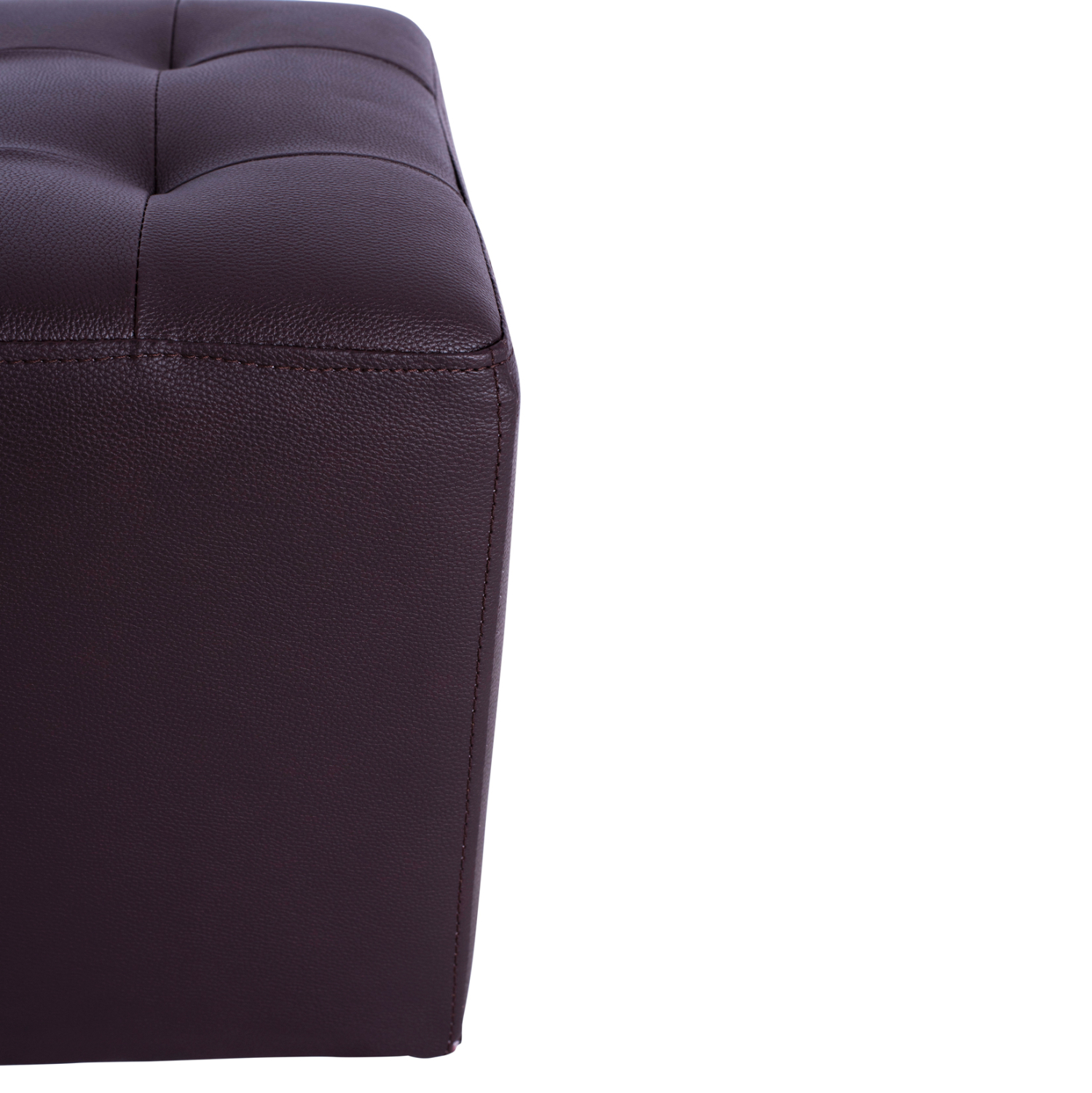 ΣΚΑΜΠΩ ΜΕ PU ΚΑΦΕ PUNK HM264.03 37x37x35εκ 6