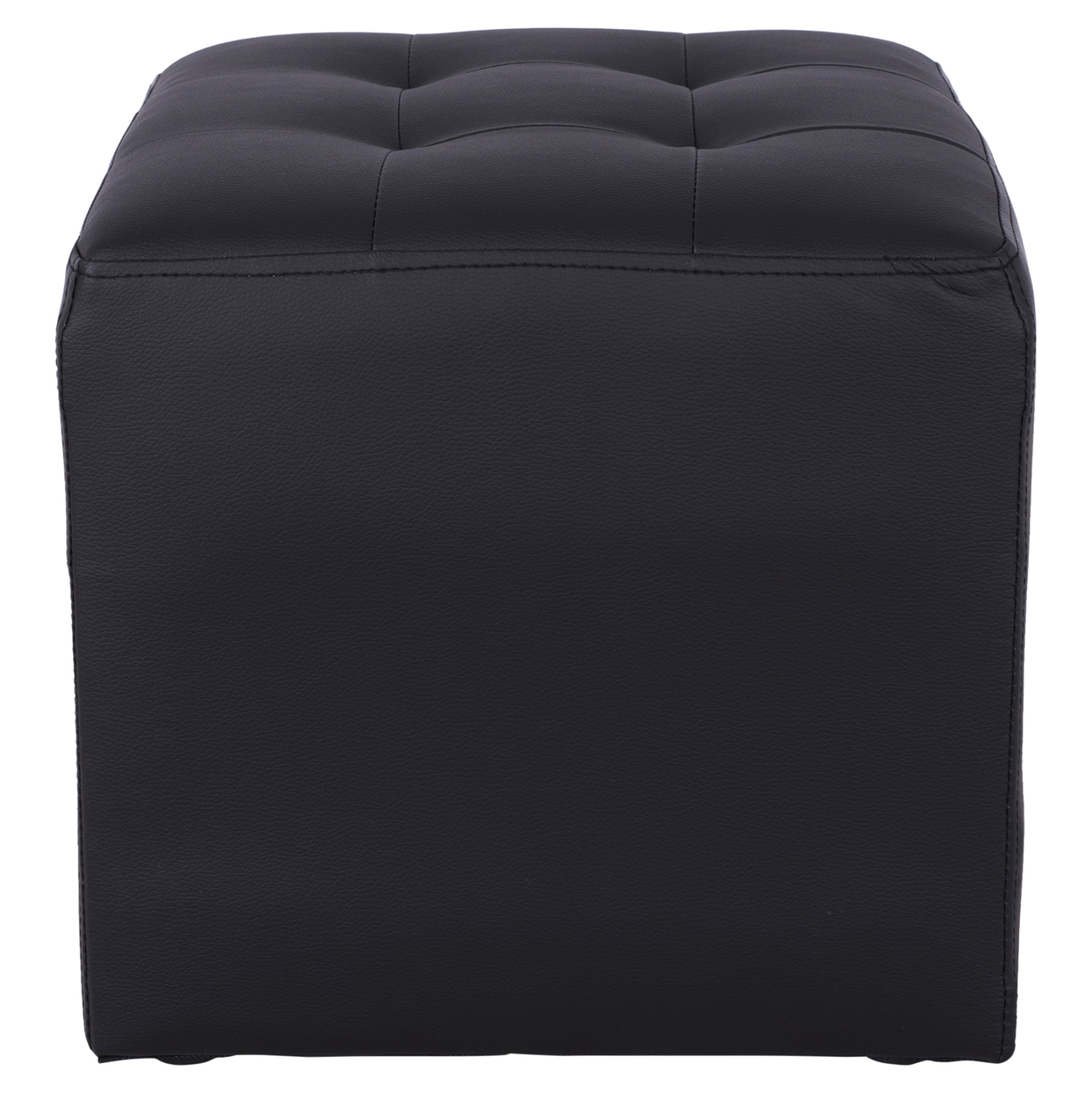 ΣΚΑΜΠΩ ΜΕ PU ΜΑΥΡΟ PUNK HM264.01 37Χ37Χ35Υεκ. 3