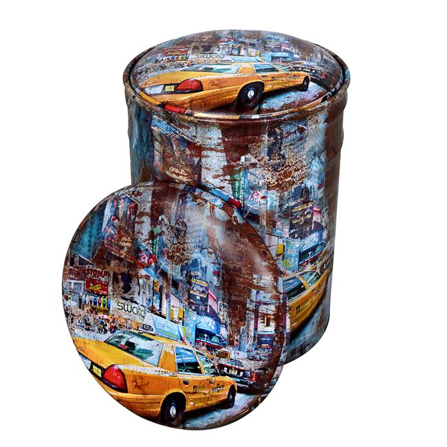 ΜΕΤΑΛΛΙΚΟ ΣΚΑΜΠΩ ΣΕΤ 2ΤΜΧ HM267 YELLOW CAR 3