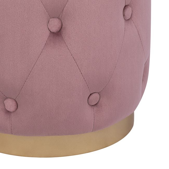 ΣΚΑΜΠΟ TORRIE ΣΑΠΙΟ ΜΗΛΟ ΒΕΛΟΥΔΟ ΜΕ ΧΡΥΣΗ ΒΑΣΗ HM8405.02 Φ37x46Υ εκ. 3