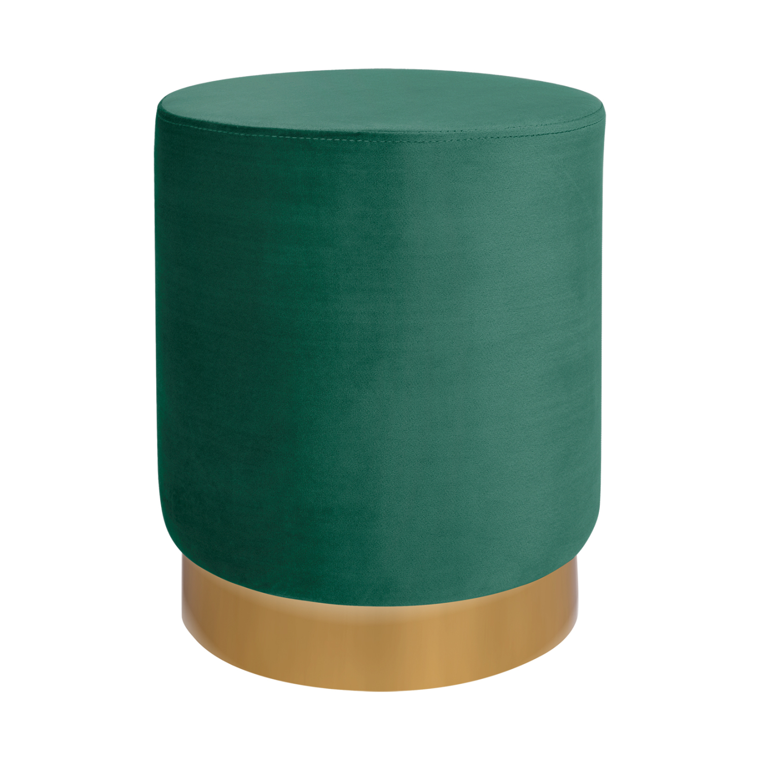 ΣΚΑΜΠΟ LEVY ΚΥΠΑΡΙΣΣΙ ΒΕΛΟΥΔΟ ΜΕ ΧΡΥΣΗ ΒΑΣΗ HM8408.03 Φ35x43Υ εκ. 1