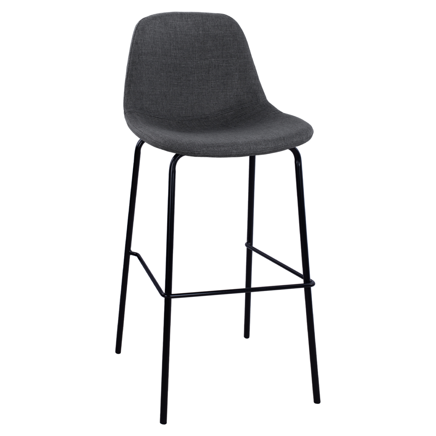 ΣΚΑΜΠΟ VINCENT HM8579.10 ΜΕ ΜΕΤΑΛΛΙΚΟ ΣΚΕΛΕΤΟ ΚΑΙ ΥΦΑΣΜΑ ΣΕ ΓΚΡΙ ΧΡΩΜΑ 47Χ50Χ106Υεκ. 1