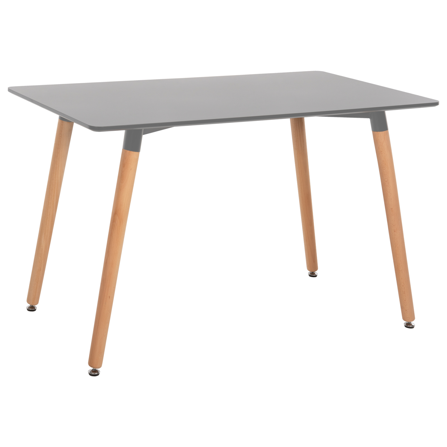 ΤΡΑΠΕΖΙ MINIMAL HM8581.02 ΑΝΟΙΧΤΟ ΓΚΡΙ MDF-ΠΟΔΙΑ ΟΞΙΑ ΣΕ ΦΥΣΙΚΟ ΧΡΩΜΑ- 120Χ60X74Υεκ. 1