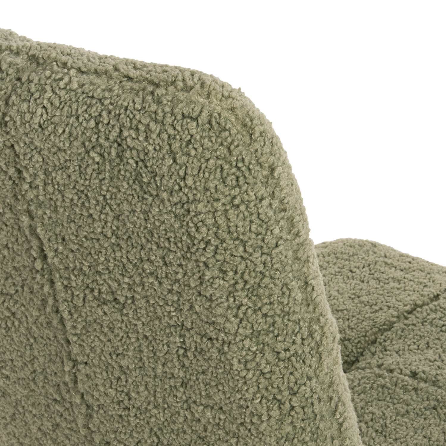 ΚΑΡΕΚΛΑ SHELLY HM8590.03 ΦΥΣΤΙΚΙ TEDDY ΥΦΑΣΜΑ-ΜΕΤΑΛΛΙΚΑ ΜΑΥΡΑ ΠΟΔΙΑ 48x64x87Yεκ. 10