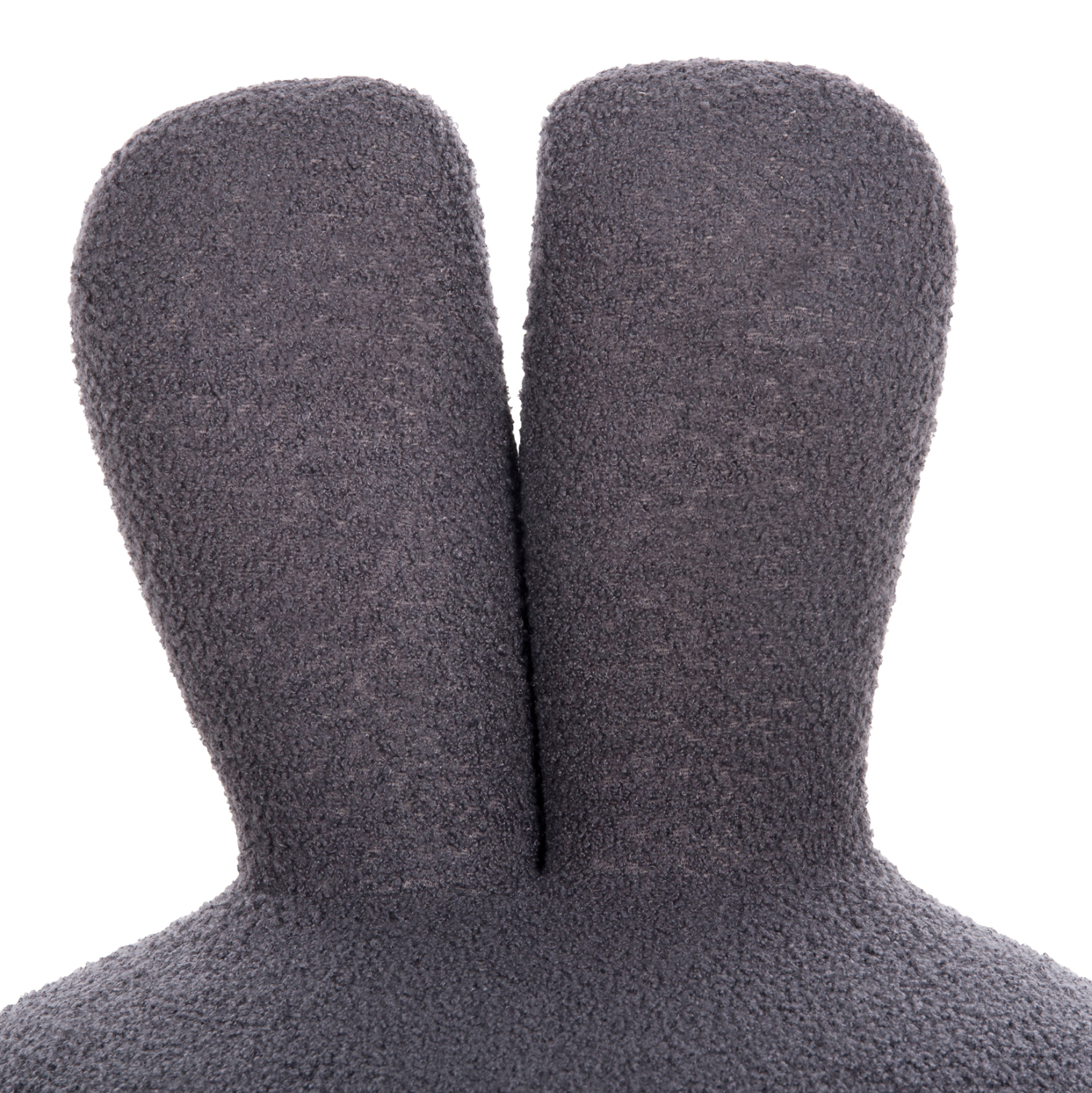 ΣΚΑΜΠΟ ΜΕ ΠΛΑΤΗ ΠΕΡΙΣΤΡΕΦΟΜΕΝΟ FRIVO HM9774.01 ΓΚΡΙ TEDDY ΥΦΑΣΜΑ 51x51x61Υεκ 7