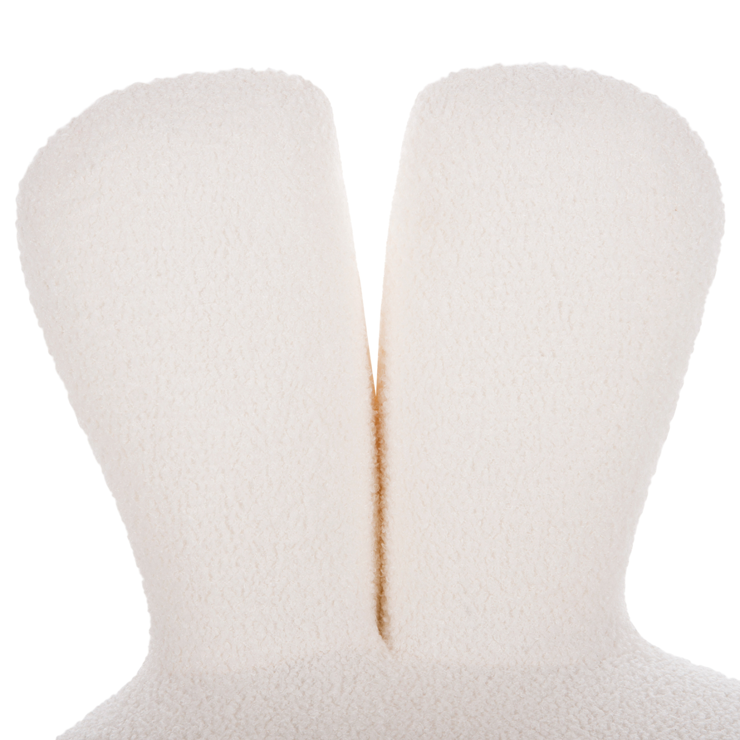 ΣΚΑΜΠΟ ΜΕ ΠΛΑΤΗ ΠΕΡΙΣΤΡΕΦΟΜΕΝΟ FRIVO HM9774.05 ΛΕΥΚΟ TEDDY ΥΦΑΣΜΑ 51x51x61Υεκ 7