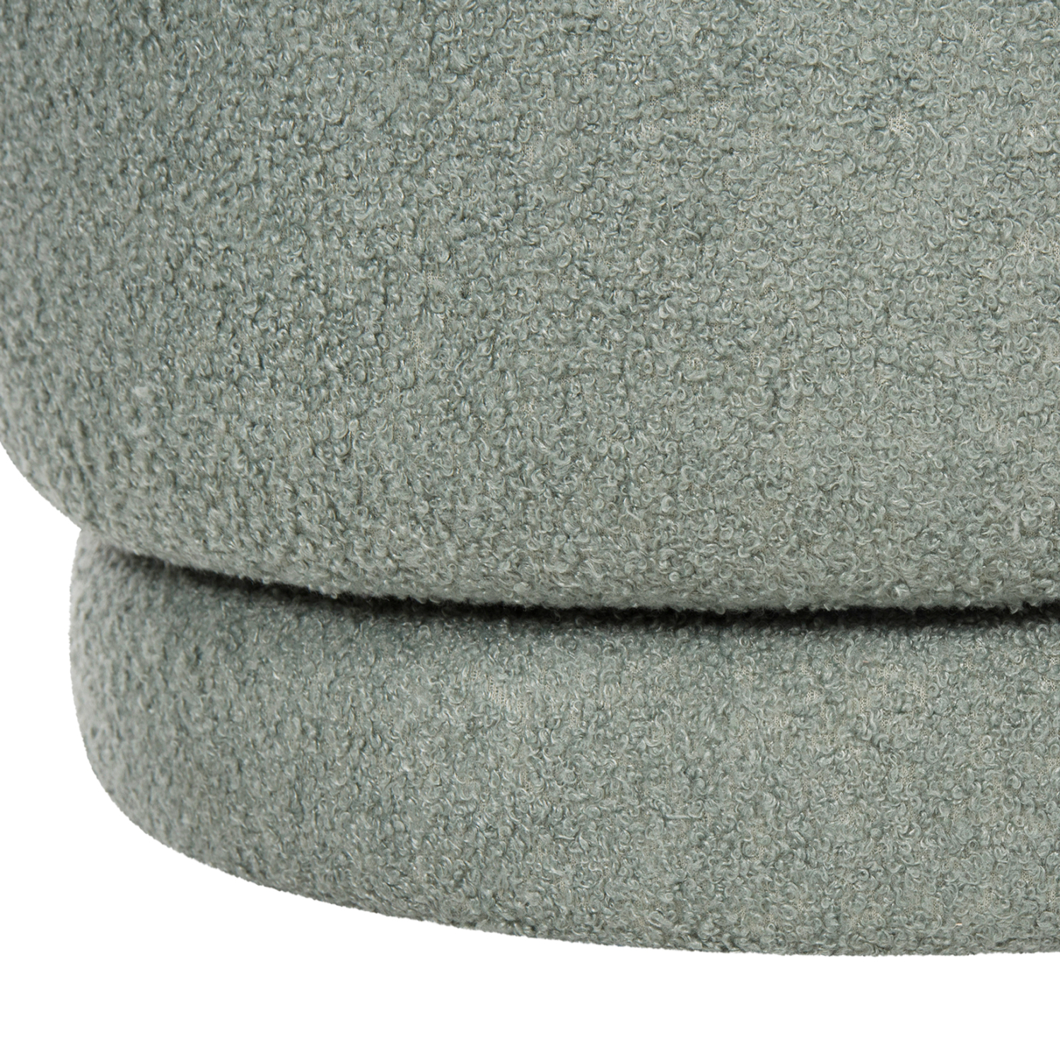 ΣΚΑΜΠΟ ΜΕ ΠΛΑΤΗ ΠΕΡΙΣΤΡΕΦΟΜΕΝΟ KRIVIO HM9775.07 ΦΥΣΤΙΚΙ TEDDY ΥΦΑΣΜΑ 52x53x60Yεκ. 9