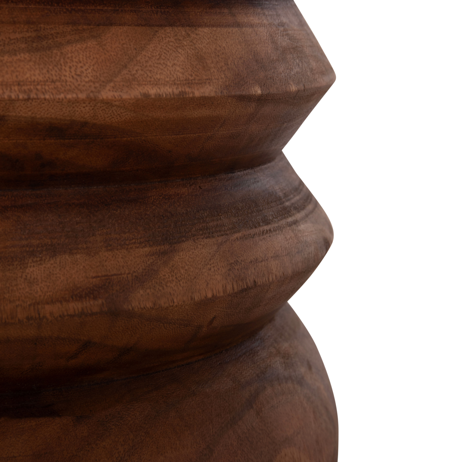 ΣΚΑΜΠΟ ΚΥΛΙΝΔΡΙΚΟ BELLOWS HM9910 ΜΑΣΙΦ ΞΥΛΟ SUAR ΦΥΣΙΚΟ Φ40x45Υεκ. 10