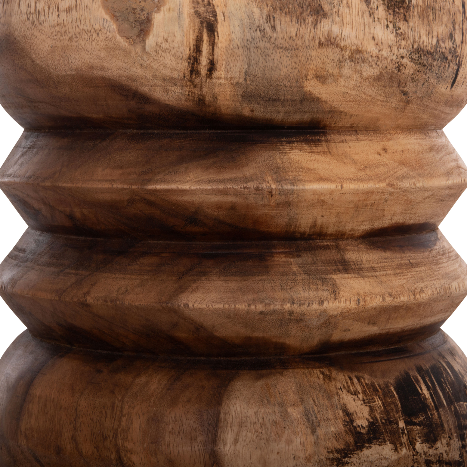 ΣΚΑΜΠΟ ΚΥΛΙΝΔΡΙΚΟ BELLOWS HM9910 ΜΑΣΙΦ ΞΥΛΟ SUAR ΦΥΣΙΚΟ Φ40x45Υεκ. 5