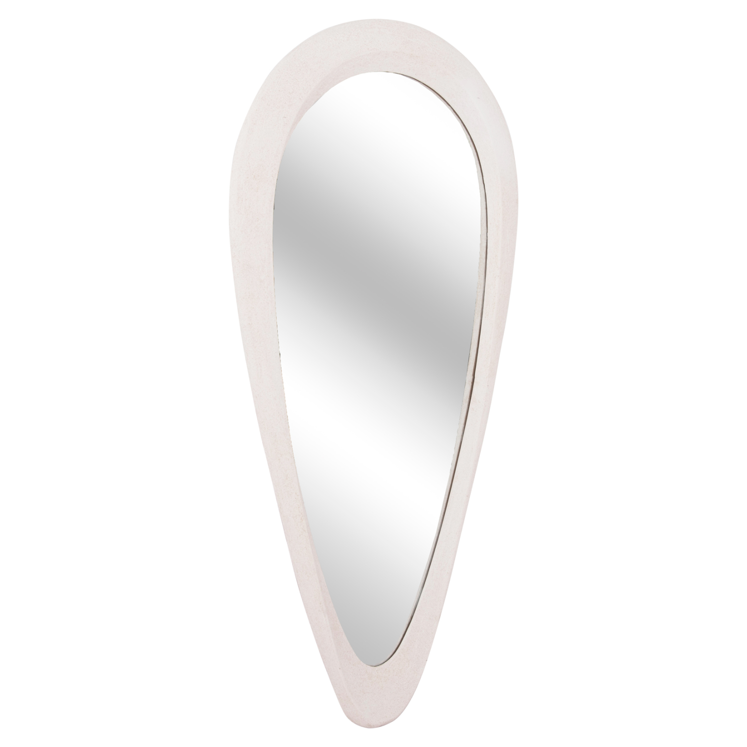 ΚΑΘΡΕΠΤΗΣ ΤΟΙΧΟΥ ΣΕΙΡΑ SANTORINI HM4512 MDF ΣΕ ΥΠΟΛΕΥΚΟ 54x3,5x120Υεκ 1