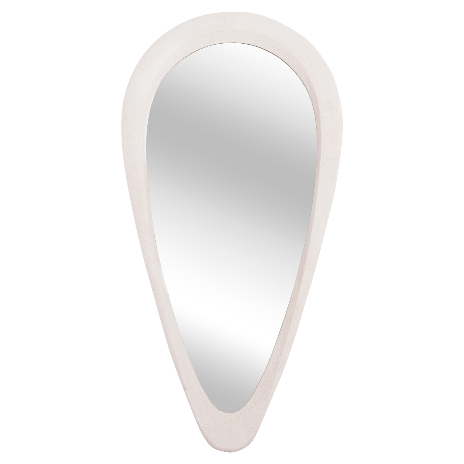 ΚΑΘΡΕΠΤΗΣ ΤΟΙΧΟΥ ΣΕΙΡΑ SANTORINI HM4512 MDF ΣΕ ΥΠΟΛΕΥΚΟ 54x3,5x120Υεκ 3