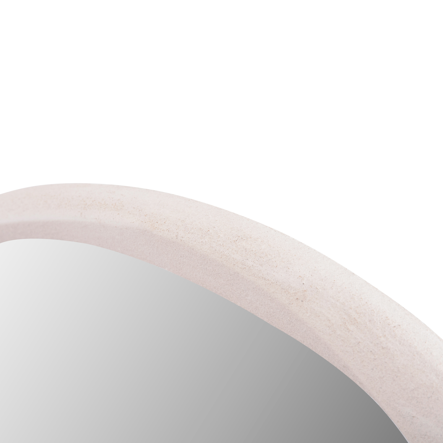ΚΑΘΡΕΠΤΗΣ ΤΟΙΧΟΥ ΟΒΑΛ ΣΕΙΡΑ SANTORINI HM4513 MDF ΣΕ ΥΠΟΛΕΥΚΟ 90x3,2x60Υεκ 4