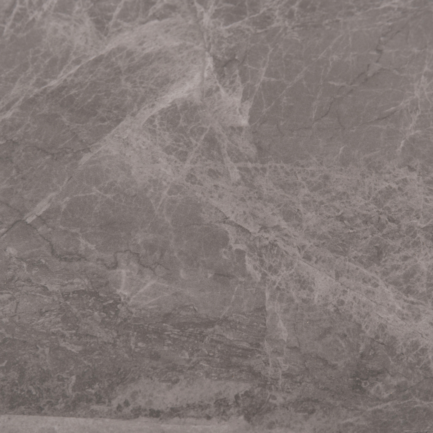 ΤΡΑΠΕΖΙ RAVEN HM9854.13 ΚΕΡΑΜΙΚΟ TOP ΓΚΡΙ ΜΑΡΜΑΡΟ-ΜΑΥΡΟ ΜΕΤΑΛΛΟ 120x70x73Υεκ. 5