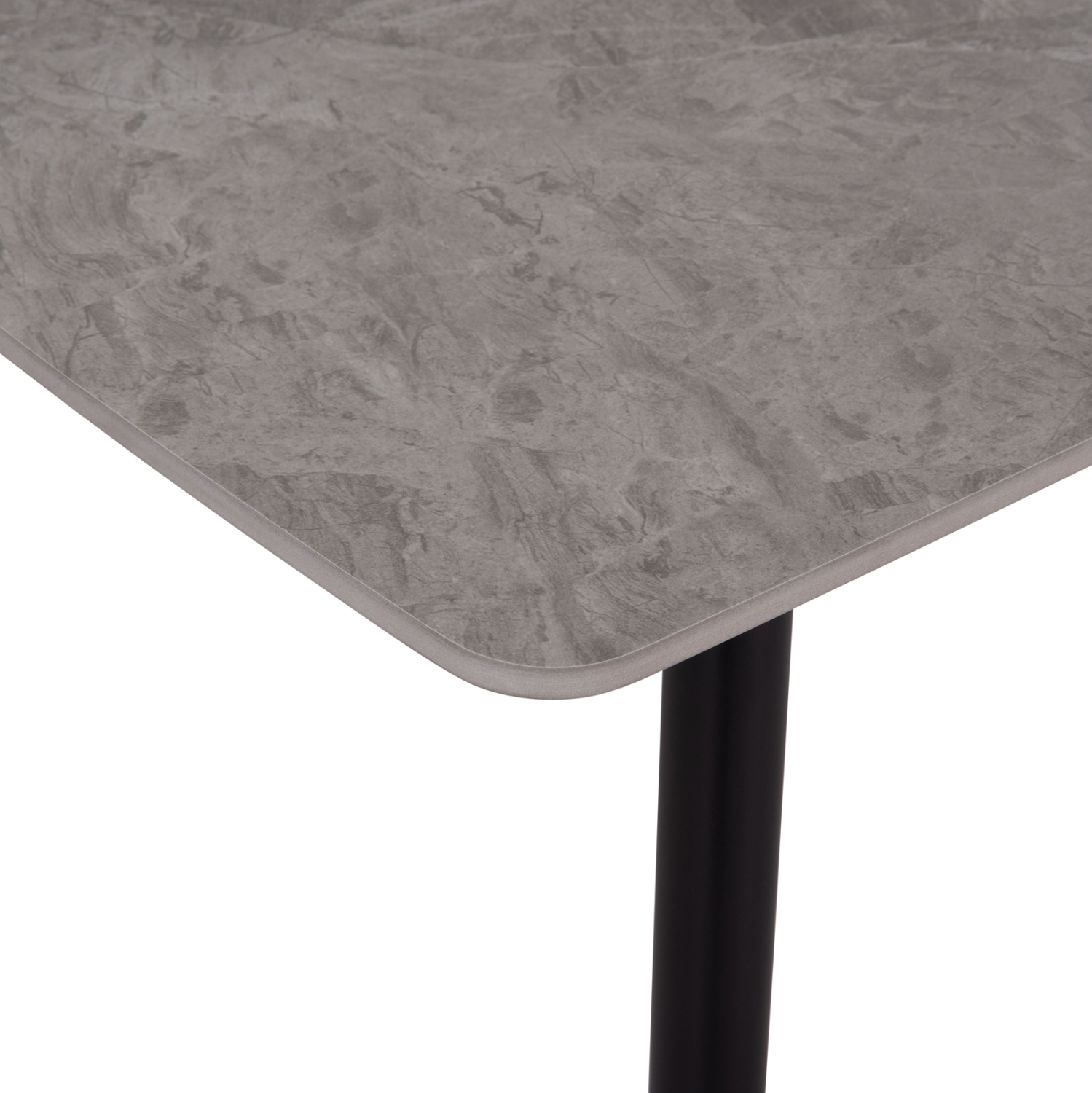 ΤΡΑΠΕΖΙ RAVEN HM18149.13 ΚΕΡΑΜΙΚΟ TOP ΜΕ ΟΨΗ ΓΚΡΙ ΜΑΡΜΑΡΟ 140x80x74Υεκ. 6