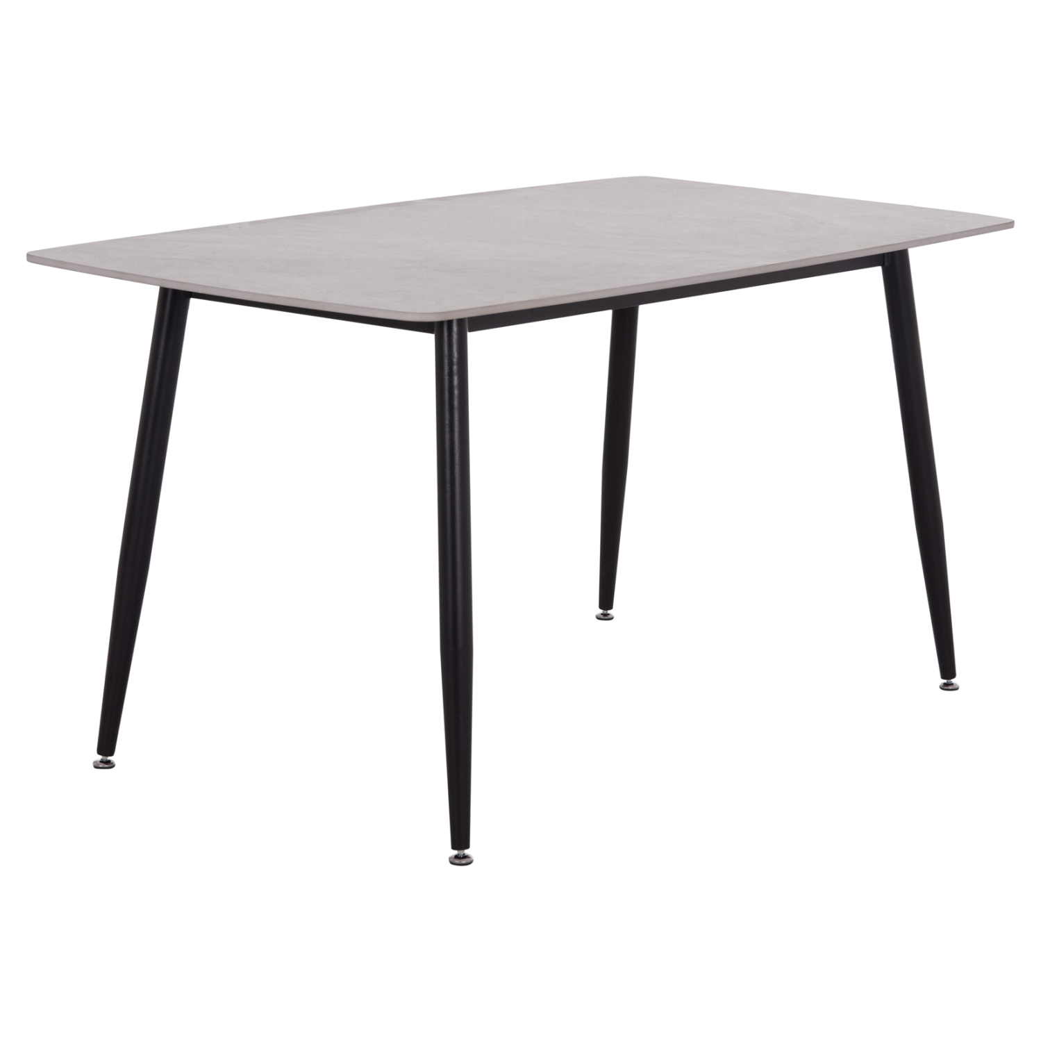 ΤΡΑΠΕΖΙ RAVEN HM18149.13 ΚΕΡΑΜΙΚΟ TOP ΜΕ ΟΨΗ ΓΚΡΙ ΜΑΡΜΑΡΟ 140x80x74Υεκ. 7