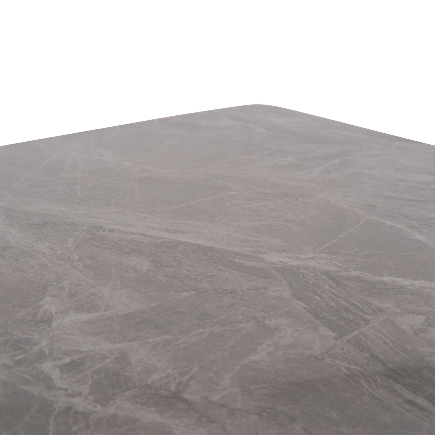 ΤΡΑΠΕΖΙ RAVEN HM18149.13 ΚΕΡΑΜΙΚΟ TOP ΜΕ ΟΨΗ ΓΚΡΙ ΜΑΡΜΑΡΟ 140x80x74Υεκ. 8