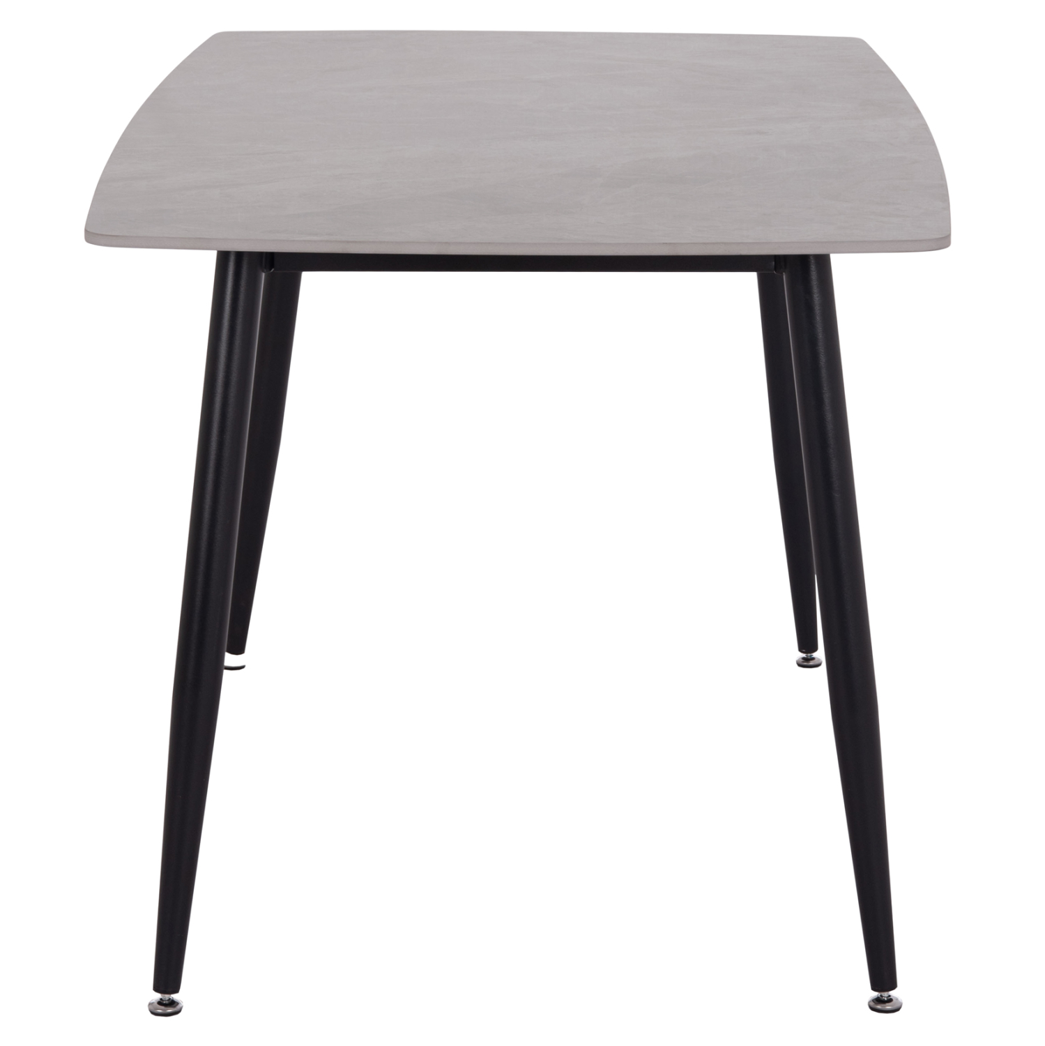 ΤΡΑΠΕΖΙ RAVEN HM18149.13 ΚΕΡΑΜΙΚΟ TOP ΜΕ ΟΨΗ ΓΚΡΙ ΜΑΡΜΑΡΟ 140x80x74Υεκ. 9