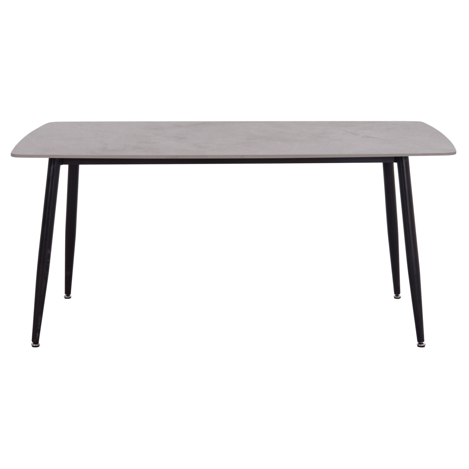 ΤΡΑΠΕΖΙ RAVEN HM18150.13 ΚΕΡΑΜΙΚΟ TOP ΜΕ ΟΨΗ ΓΚΡΙ ΜΑΡΜΑΡΟ 160x80x74Υεκ. 3