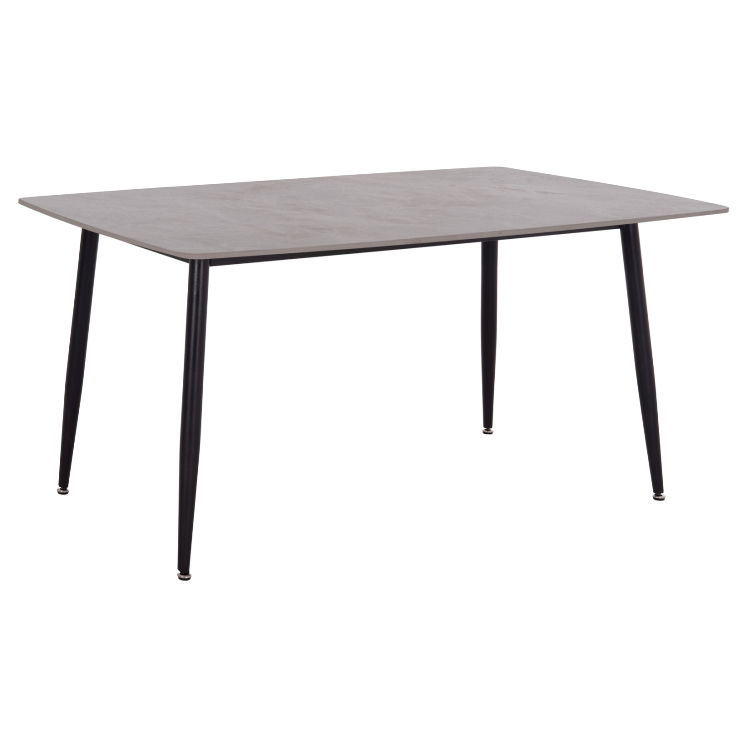 ΤΡΑΠΕΖΙ RAVEN HM18150.13 ΚΕΡΑΜΙΚΟ TOP ΜΕ ΟΨΗ ΓΚΡΙ ΜΑΡΜΑΡΟ 160x80x74Υεκ. 4